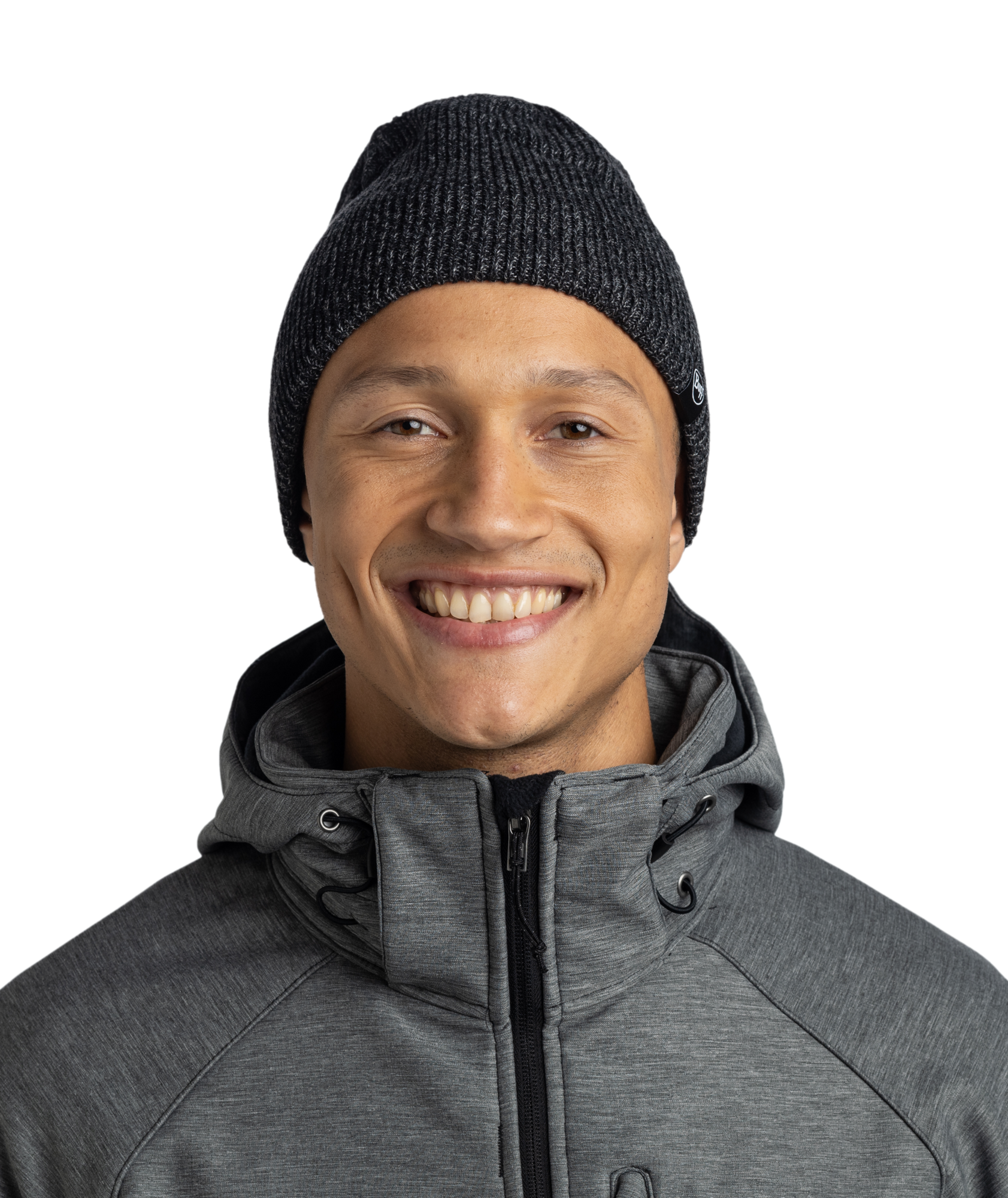 BUFF KNITTED & FULL FLEECE RENVI BERE