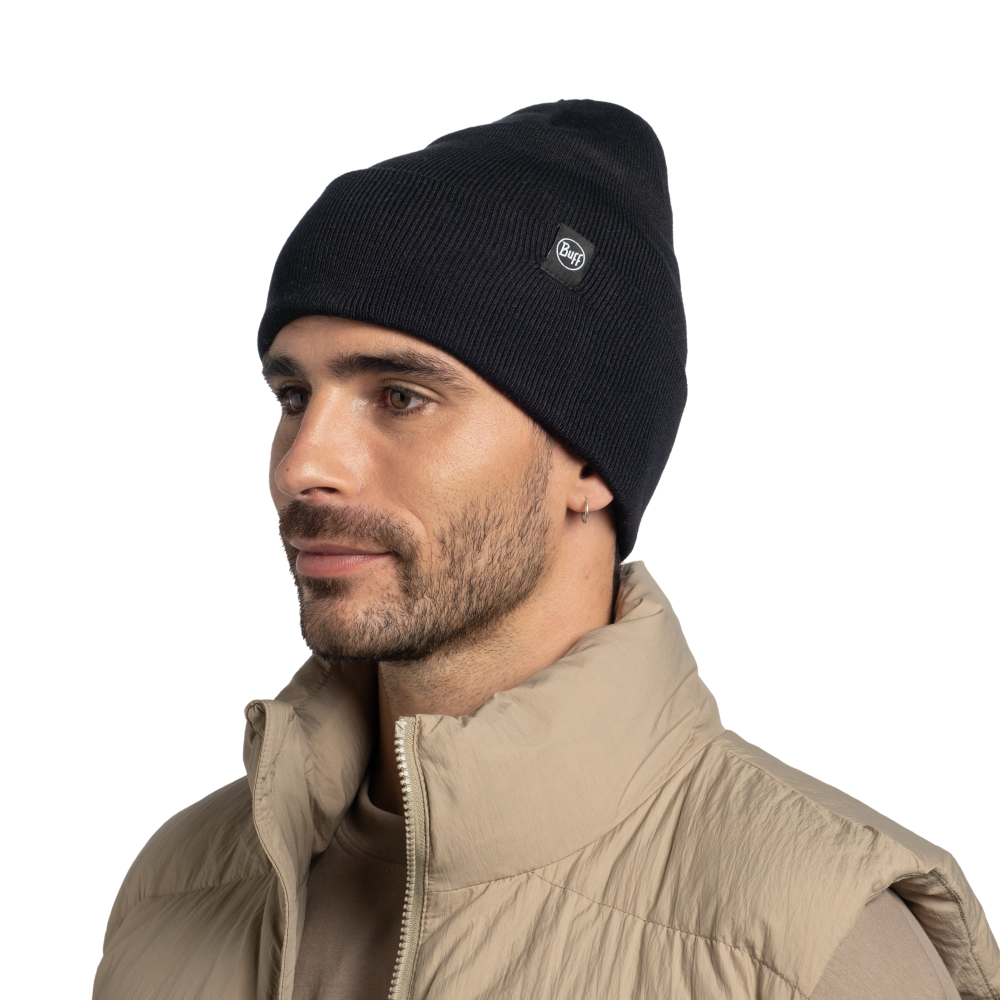 BUFF KNITTED LILON BERE