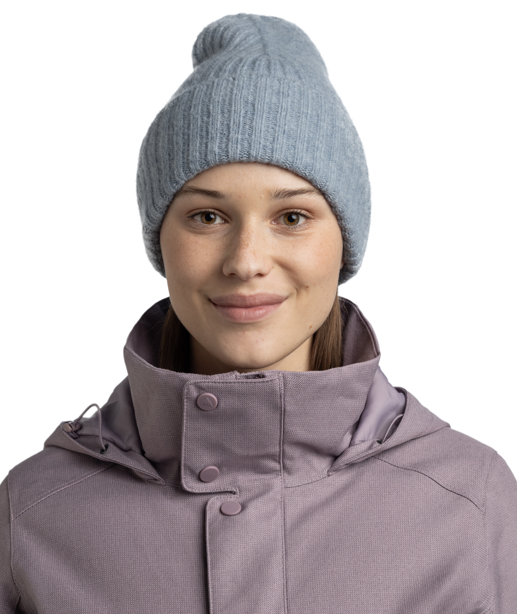 BUFF KNITTED NILAH BERE