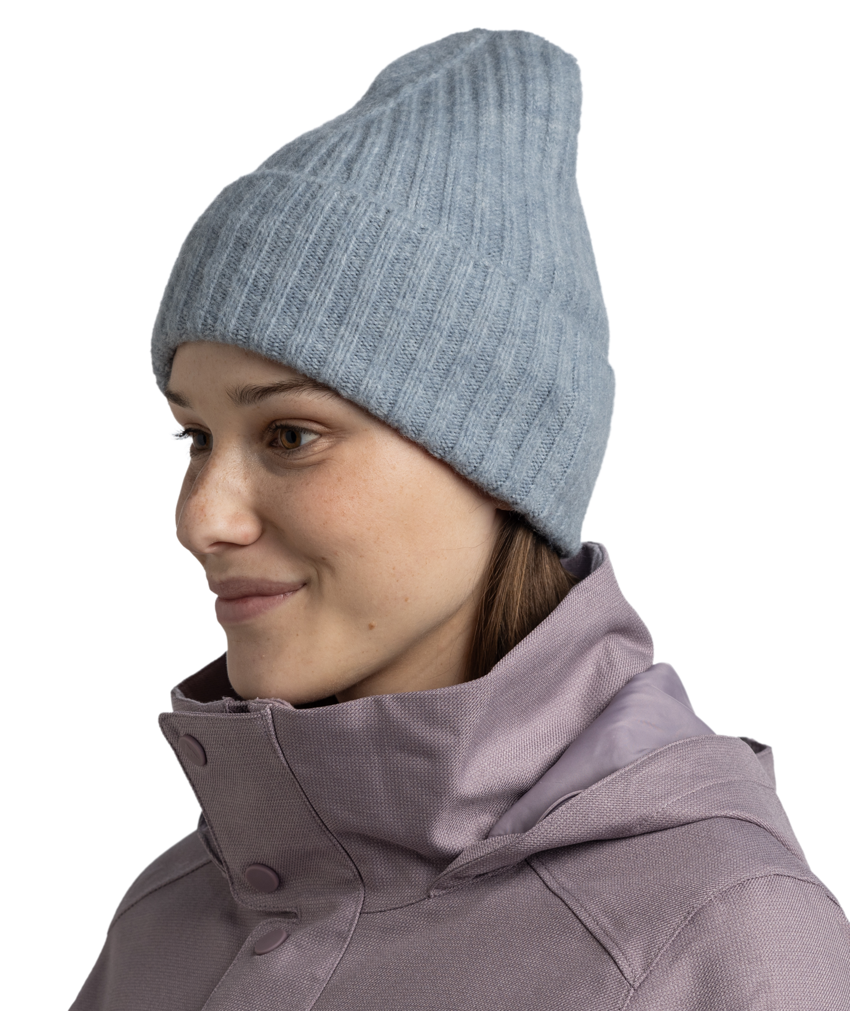 BUFF KNITTED NILAH BERE