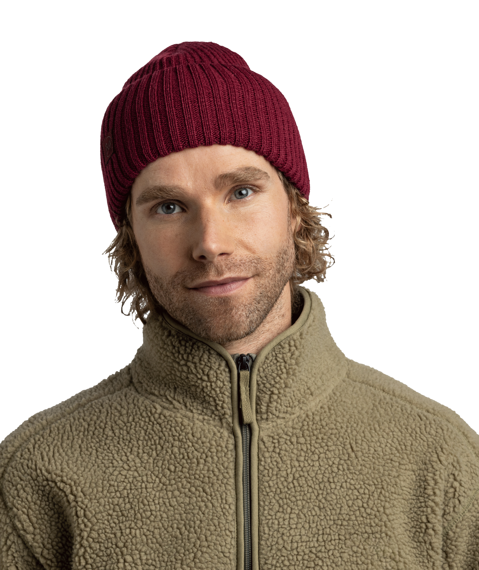 BUFF KNITTED RUTGER BERE