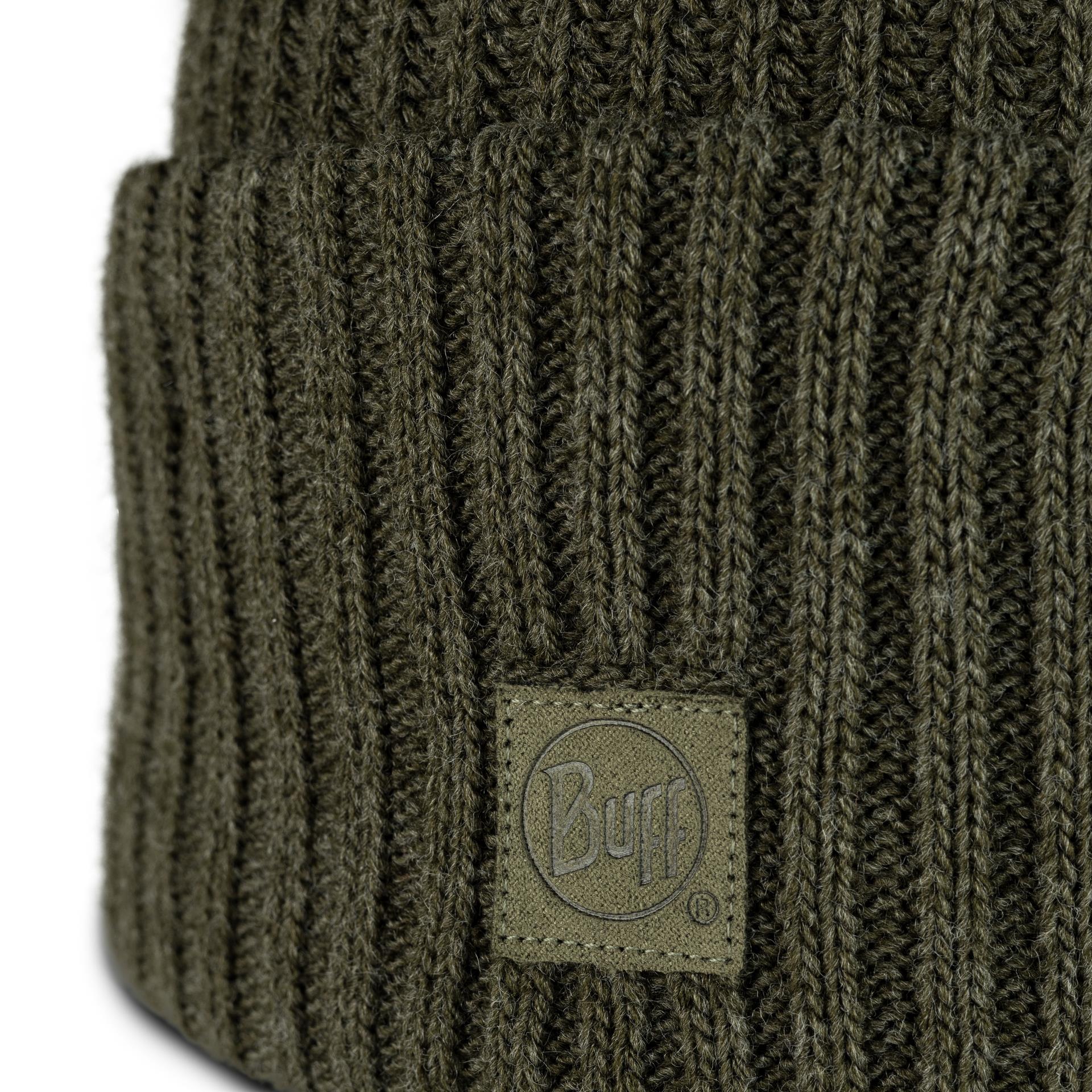BUFF KNITTED RUTGER BERE