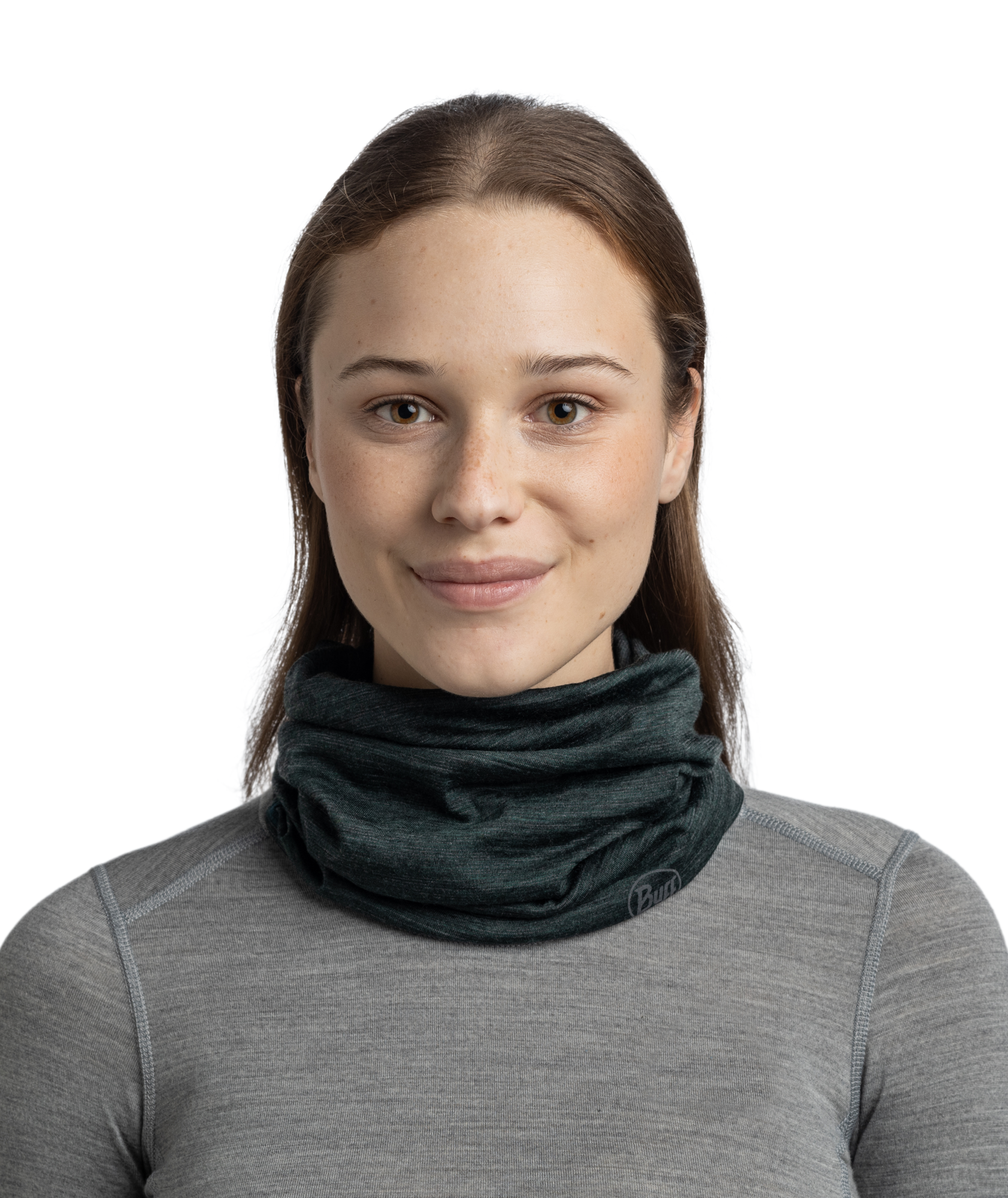 BUFF MERINO LIGHTWEIGHT MULTISTRIPES BOYUNLUK