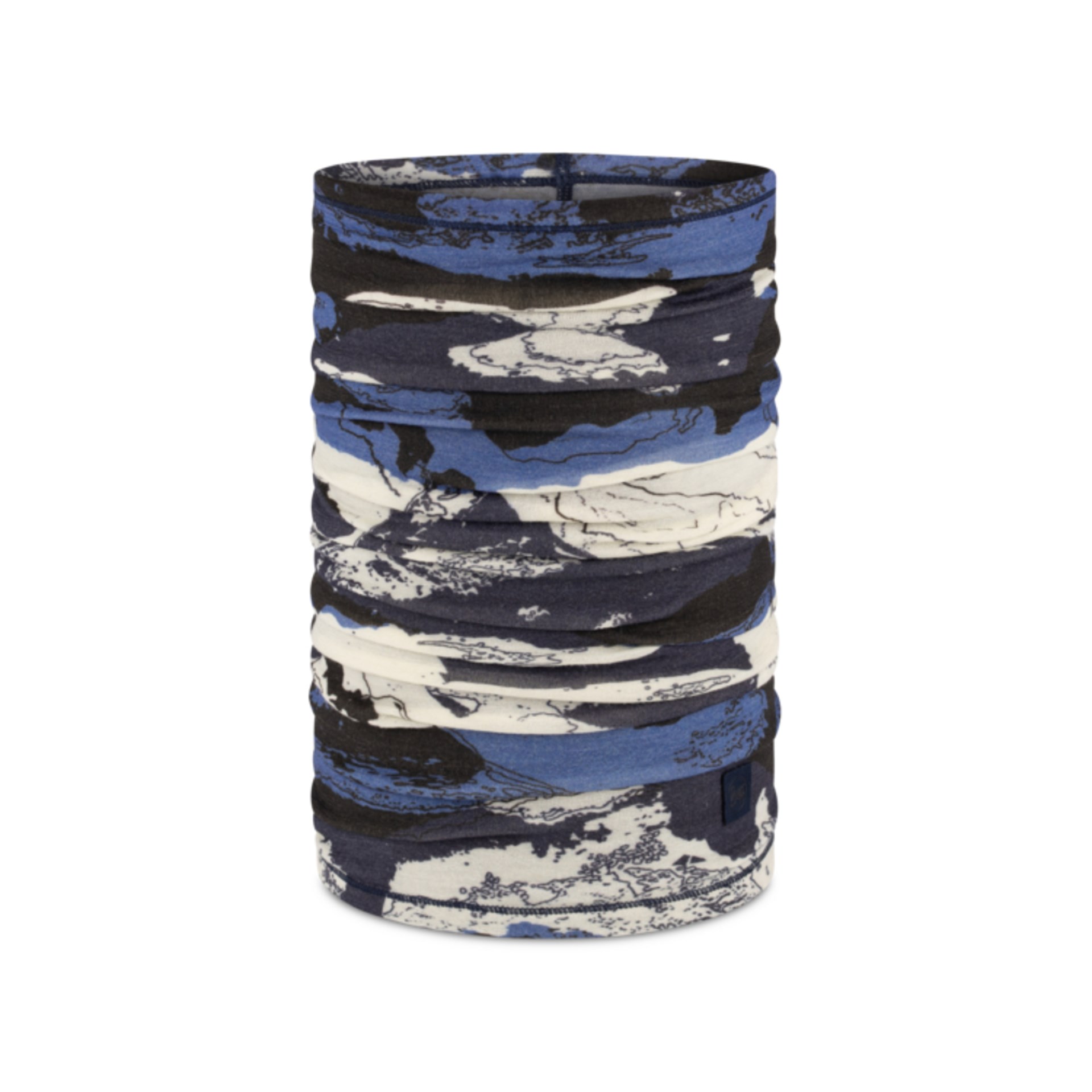 BUFF MERINO LIGHTWEIGHT PRINTS BOYUNLUK