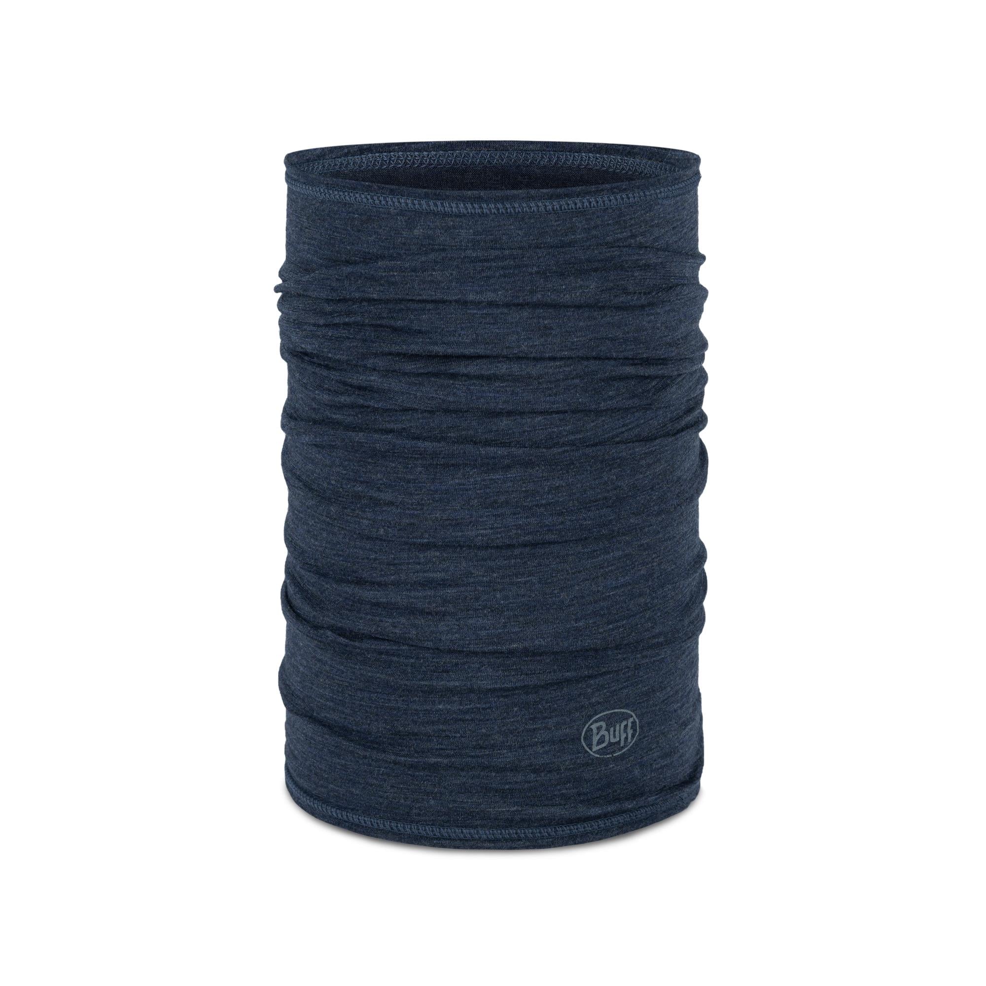 BUFF MERINO LIGHTWEIGHT SOLID BOYUNLUK