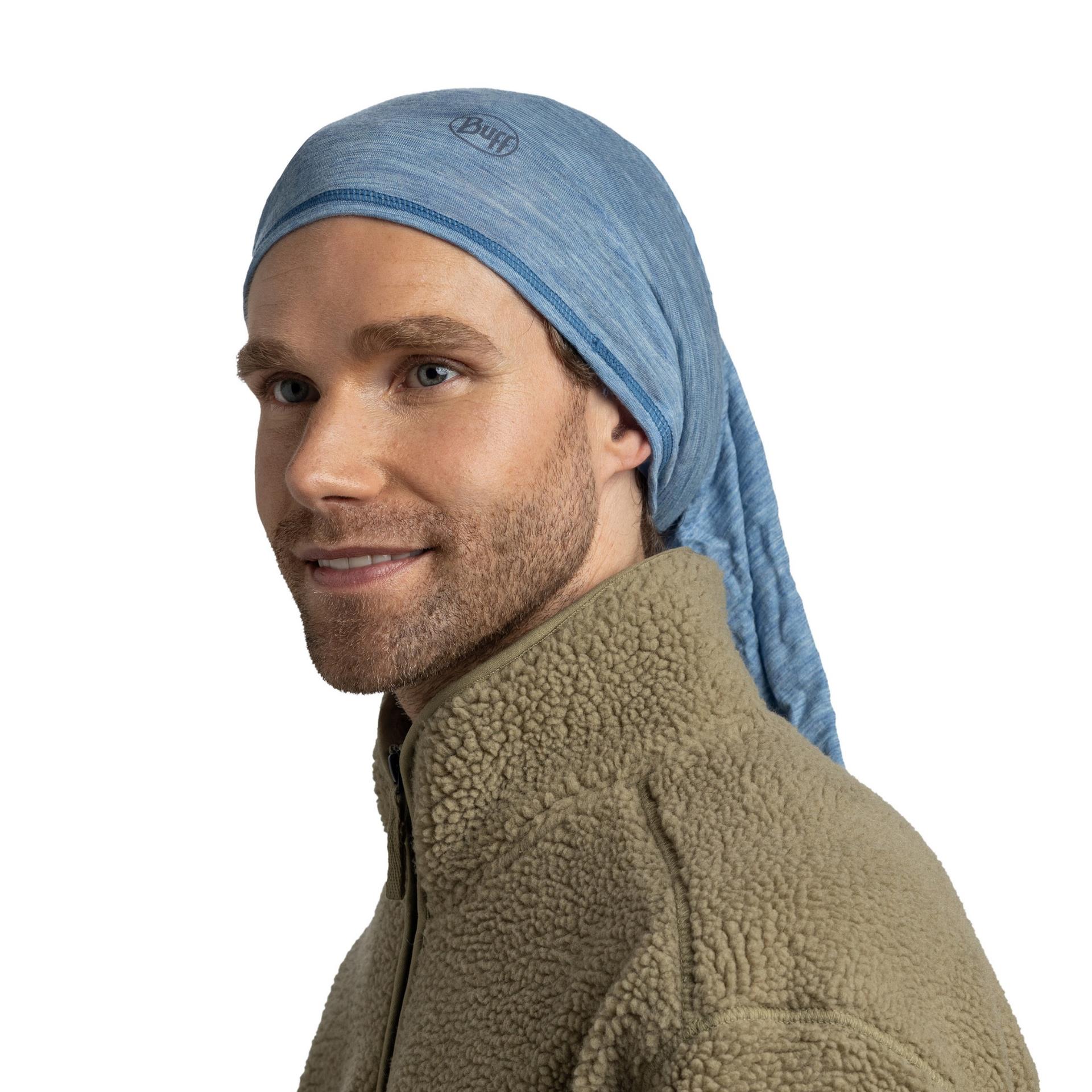 BUFF MERINO LIGHTWEIGHT SOLID BOYUNLUK
