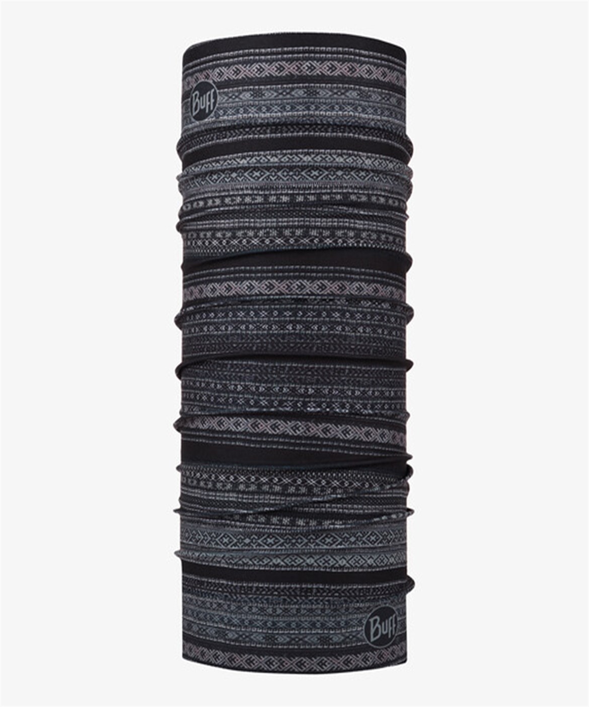 BUFF® ORIGINAL ECOSTRETCH ANIRA GRAPHITE BOYUNLUK