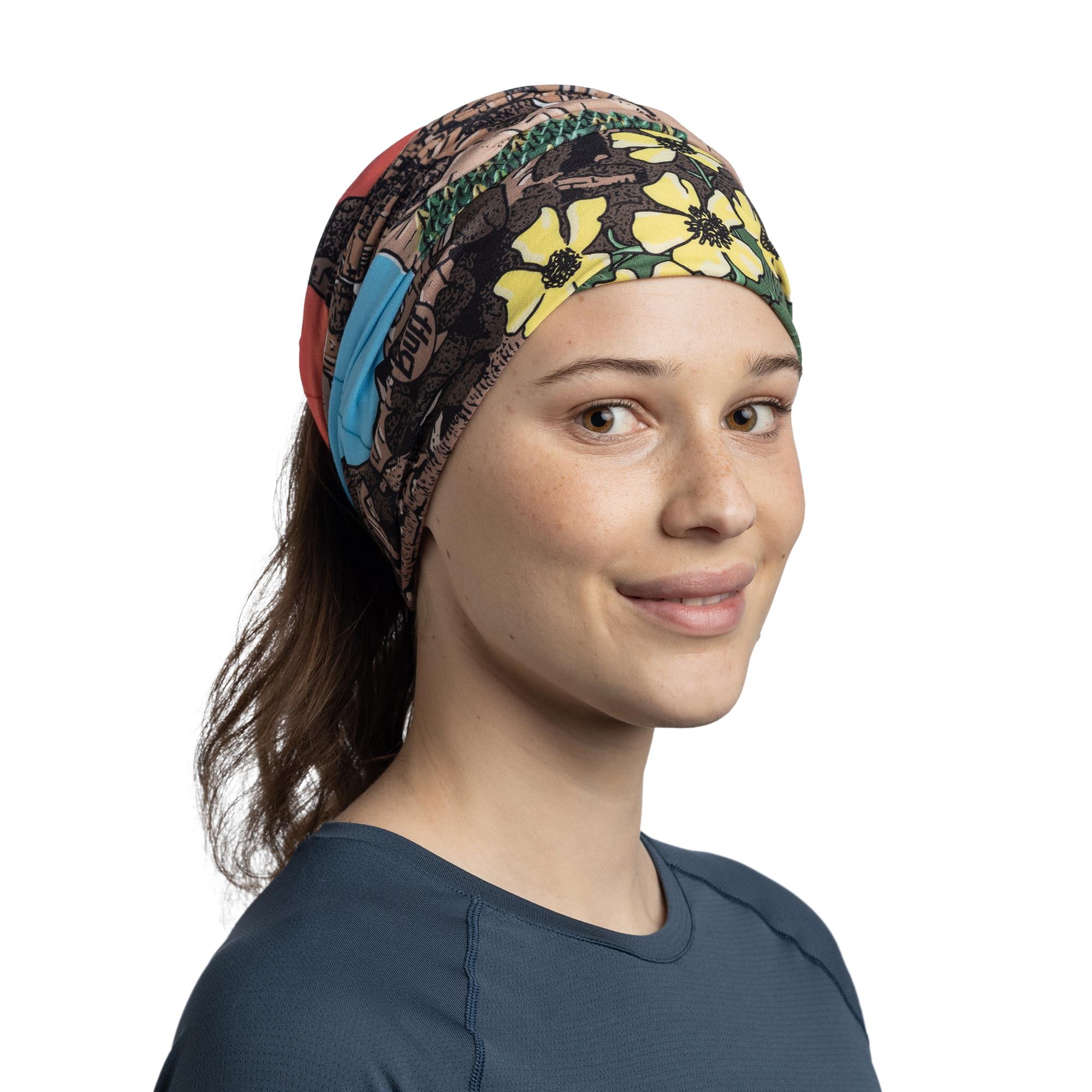 BUFF ORIGINAL ECOSTRETCH BANFF BOYUNLUK