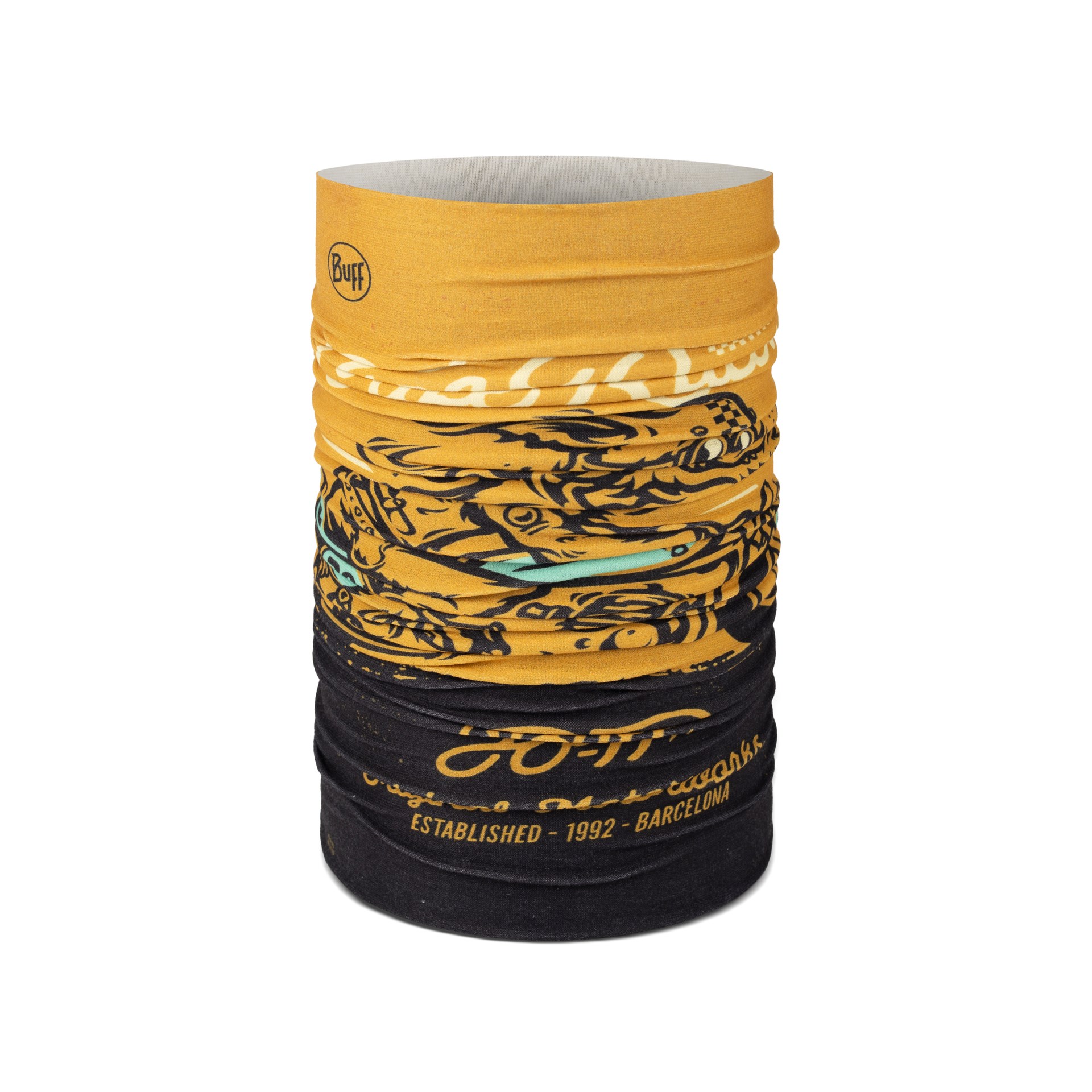 BUFF ORIGINAL ECOSTRETCH CIFE BOYUNLUK