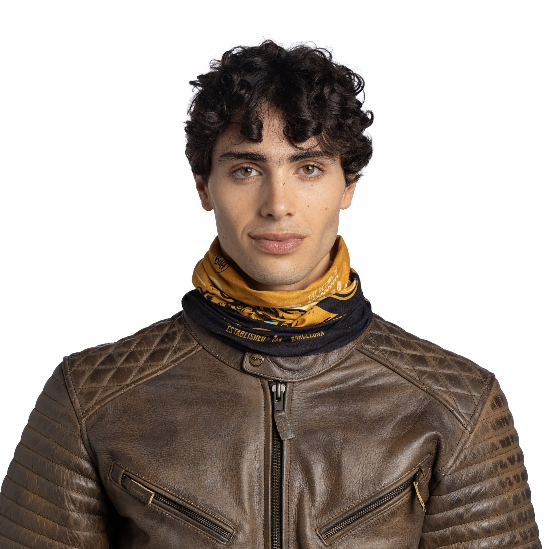 BUFF ORIGINAL ECOSTRETCH CIFE BOYUNLUK