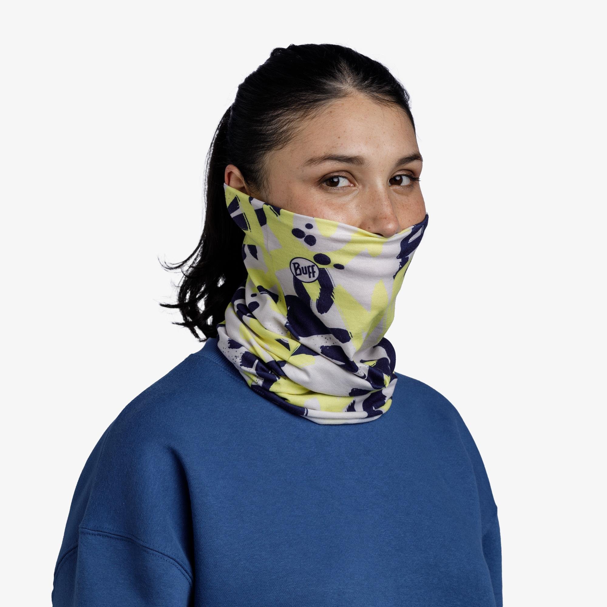 BUFF® ORIGINAL ECOSTRETCH DOVHIN MUL TI BOYUNLUK