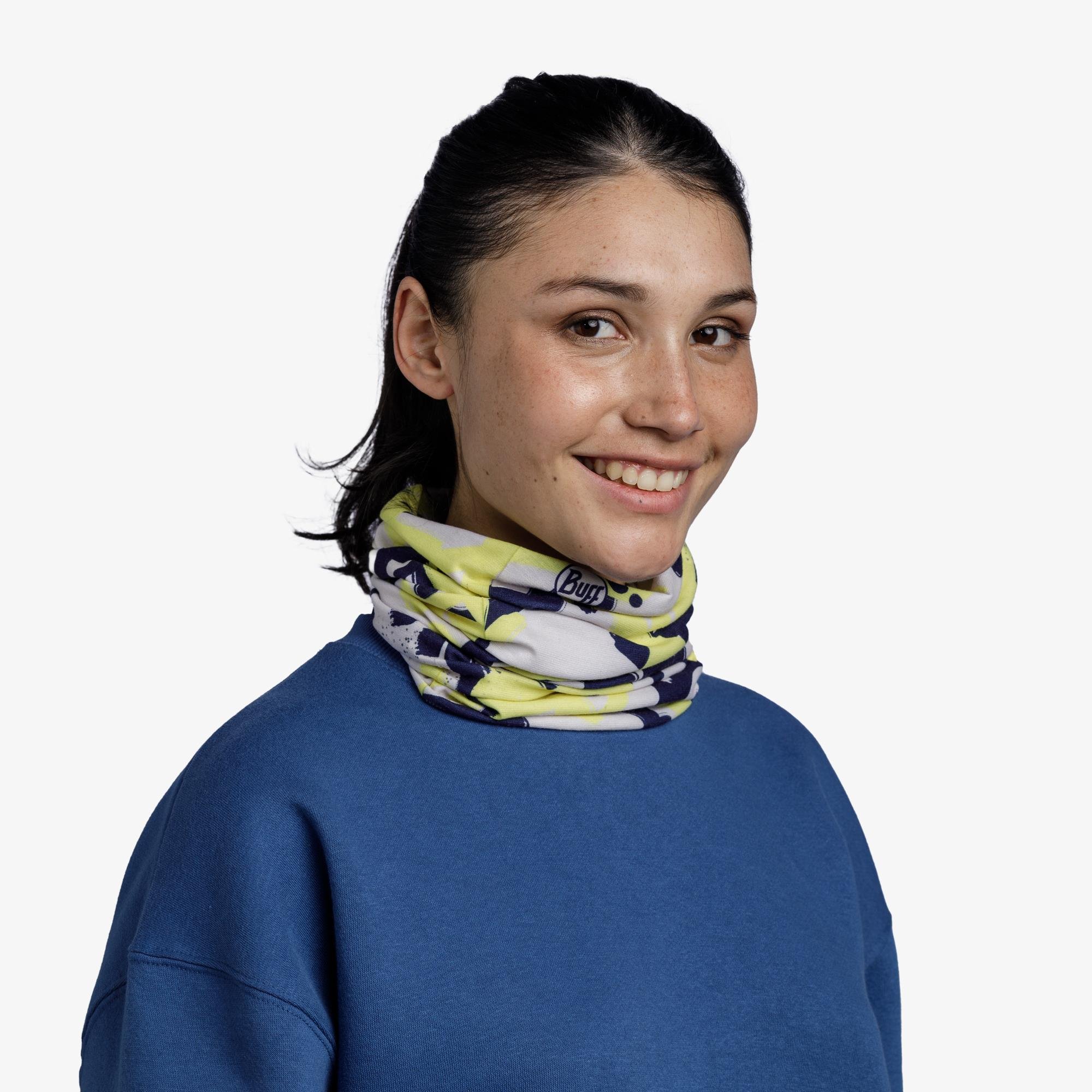 BUFF® ORIGINAL ECOSTRETCH DOVHIN MUL TI BOYUNLUK