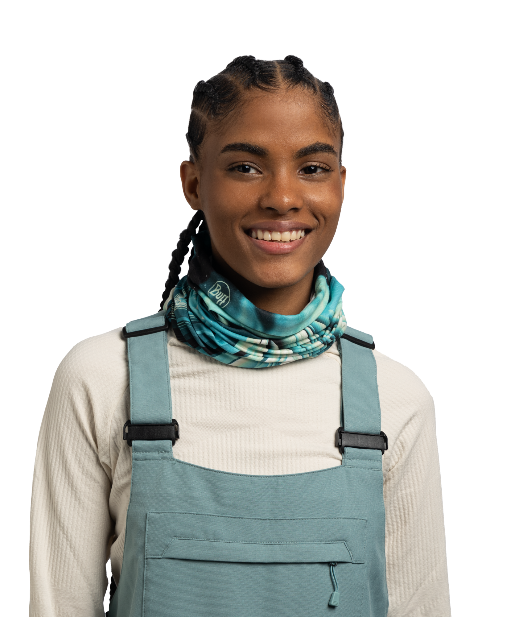 BUFF ORIGINAL ECOSTRETCH GEM BOYUNLUK