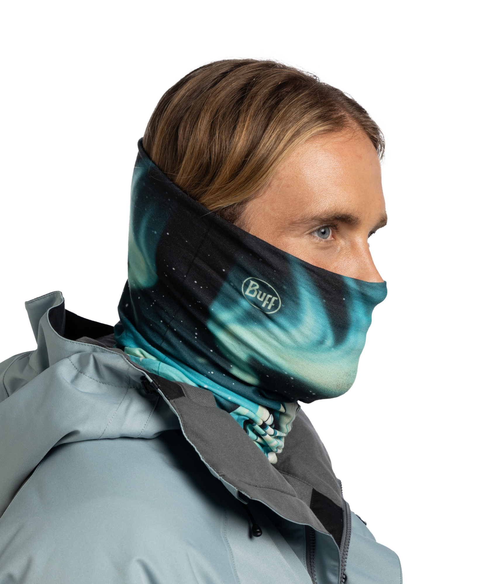 BUFF ORIGINAL ECOSTRETCH GEM BOYUNLUK