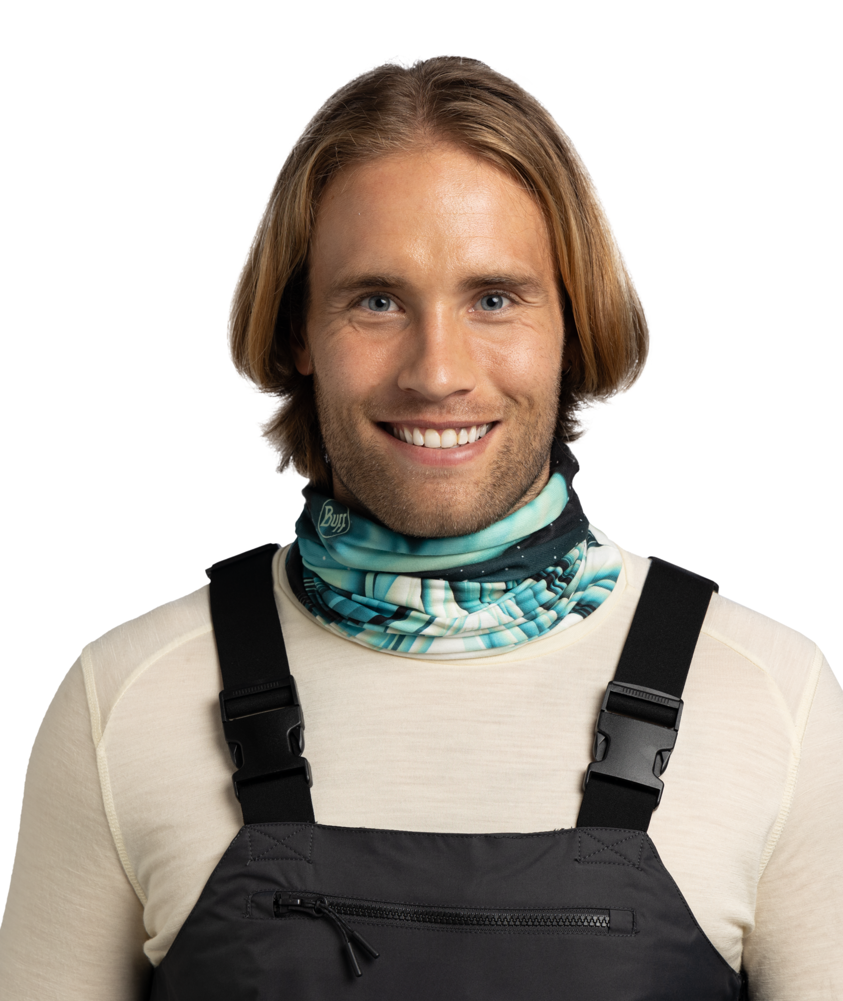 BUFF ORIGINAL ECOSTRETCH GEM BOYUNLUK