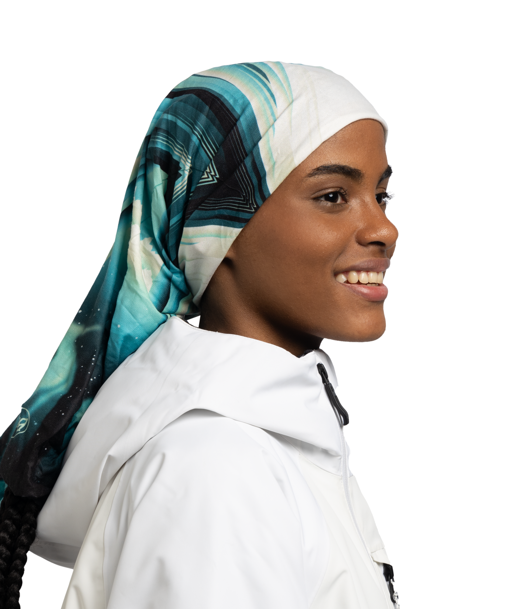 BUFF ORIGINAL ECOSTRETCH GEM BOYUNLUK