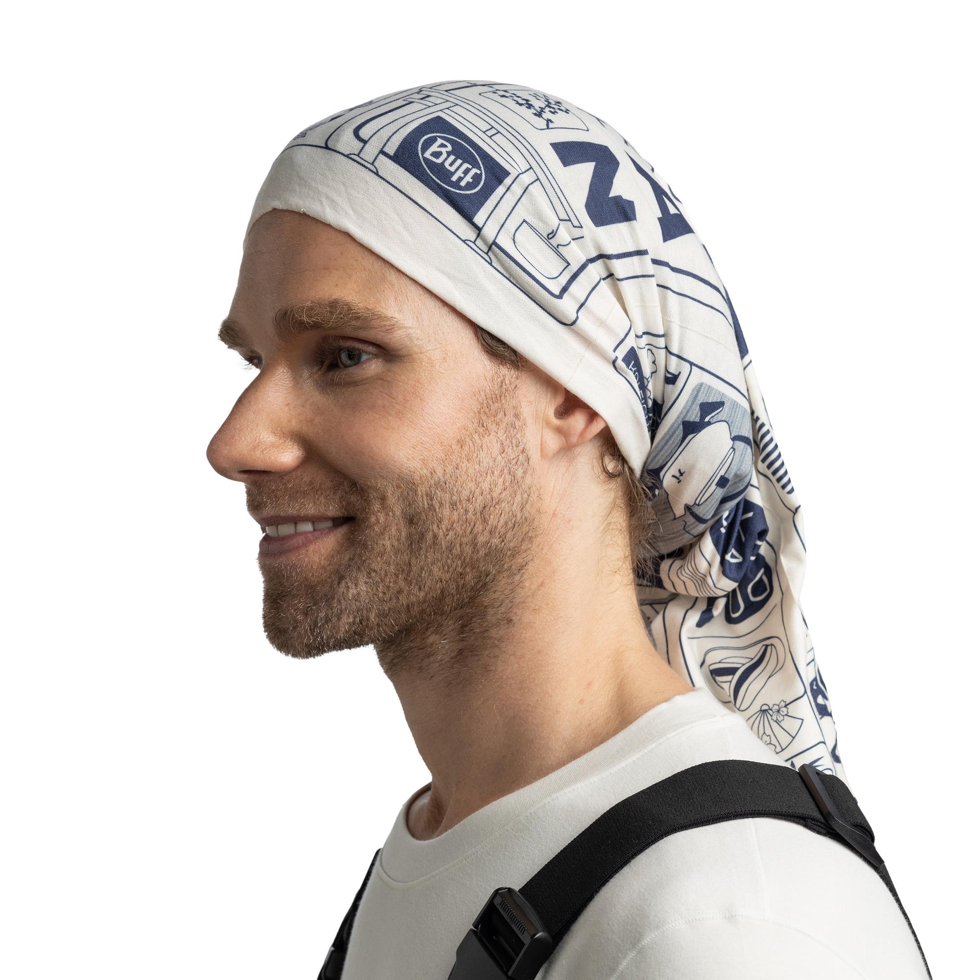 BUFF ORIGINAL ECOSTRETCH KURACO BOYUNLUK