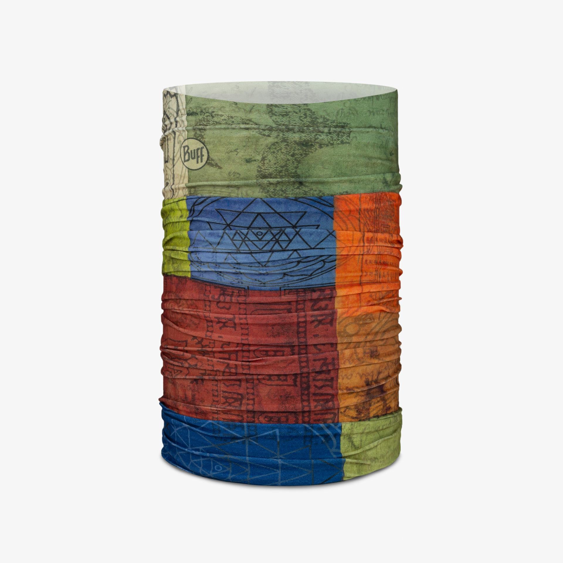 BUFF® ORIGINAL ECOSTRETCH N_TEMPLE BOYUNLUK