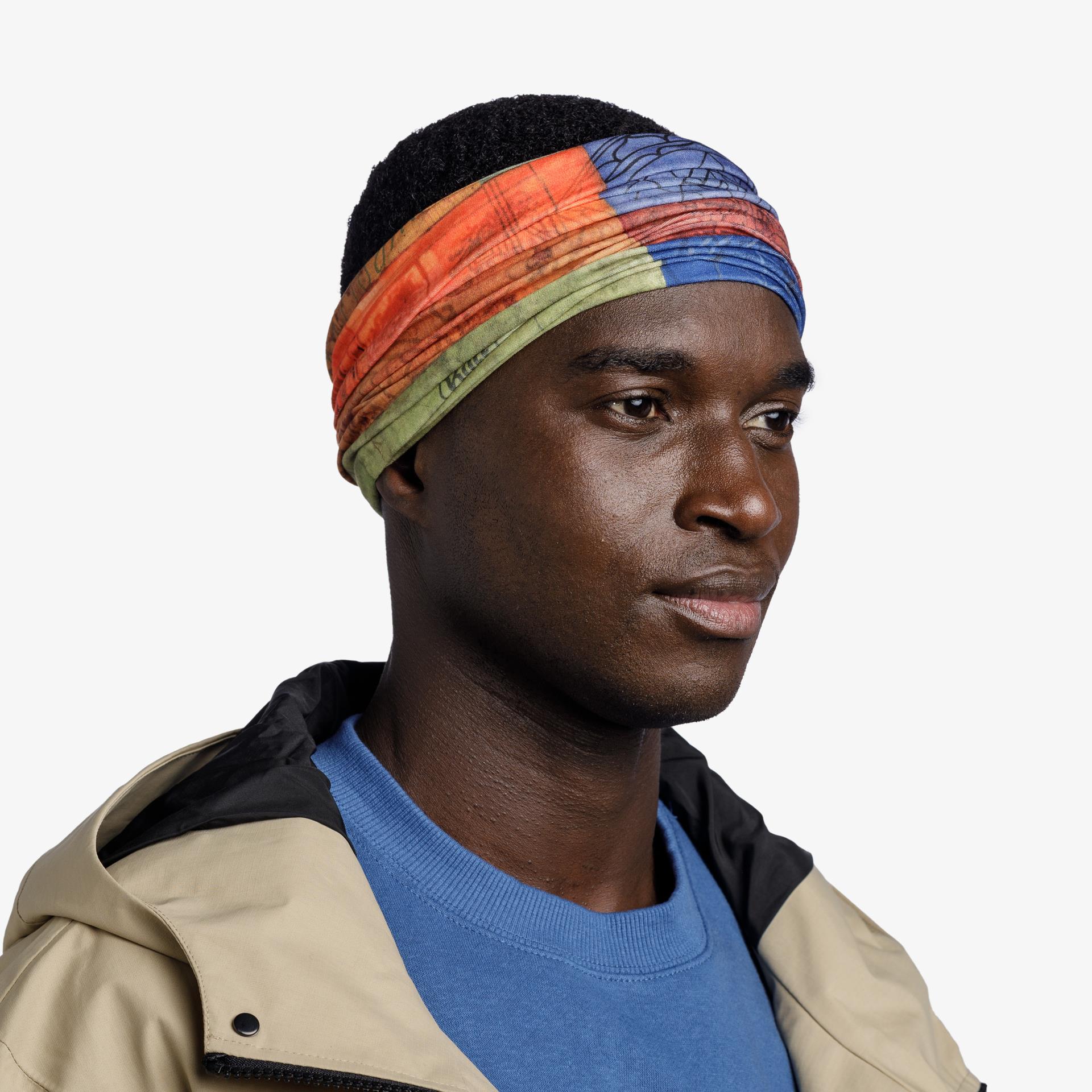 BUFF® ORIGINAL ECOSTRETCH N_TEMPLE BOYUNLUK