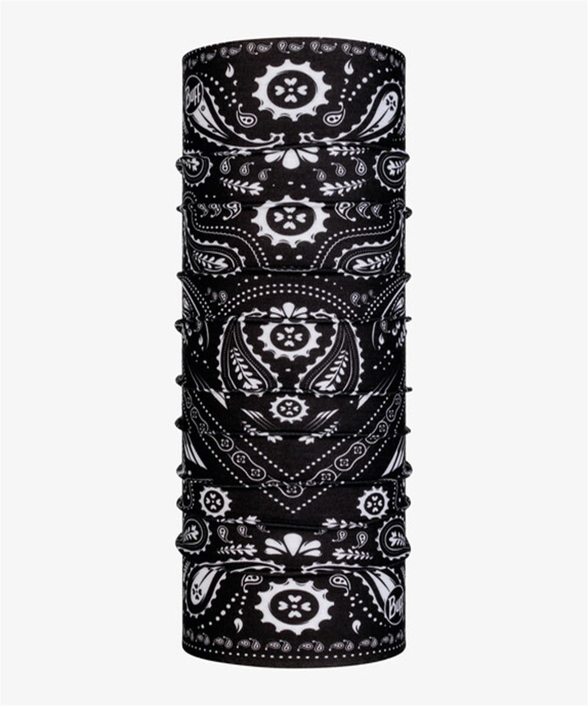 BUFF® ORIGINAL ECOSTRETCH NEW CASHMERE BLACK BOYUNLUK