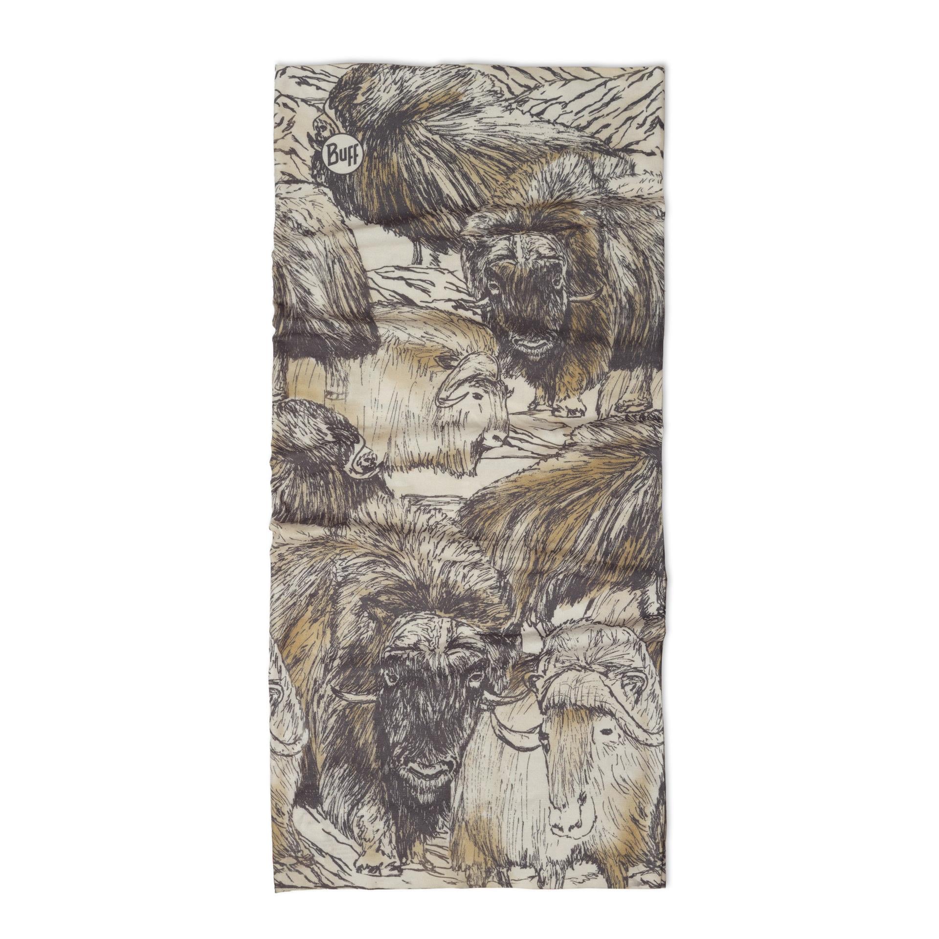 BUFF ORIGINAL ECOSTRETCH NOKVANN BOYUNLUK