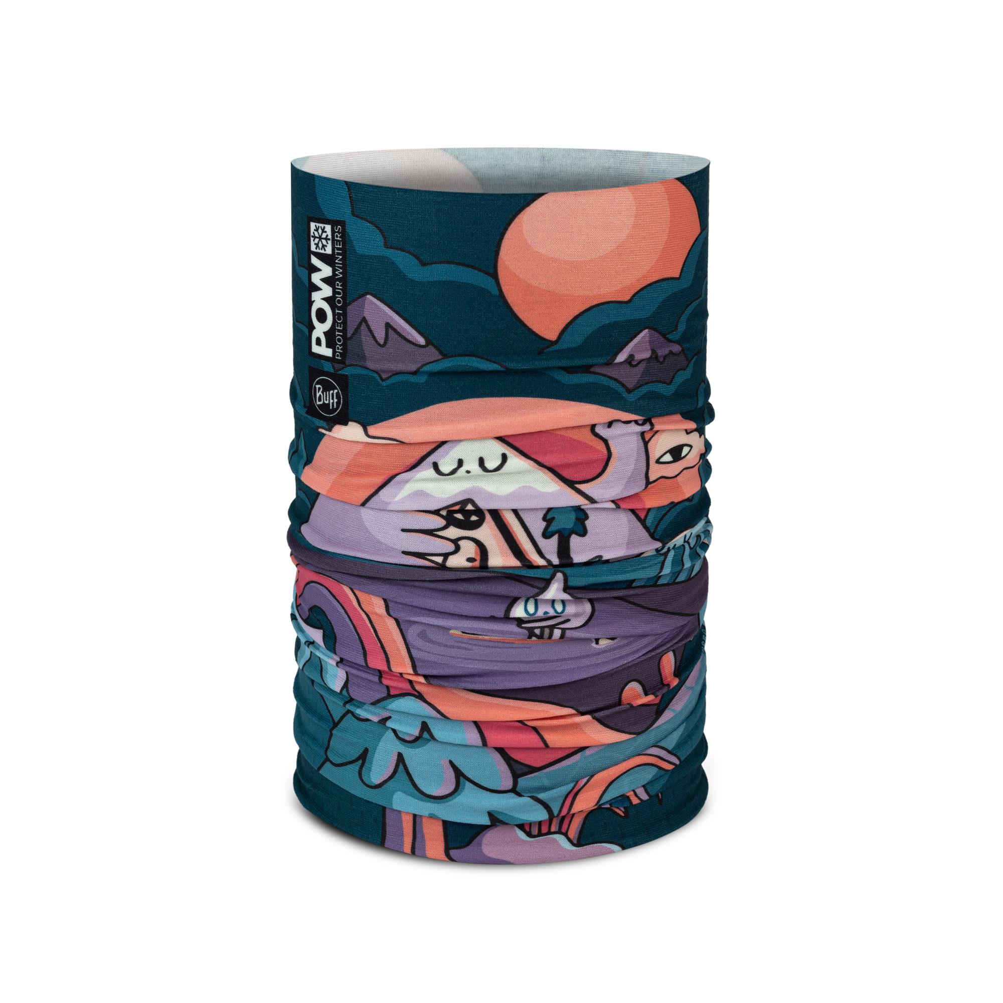 BUFF ORIGINAL ECOSTRETCH POW OWYZ BOYUNLUK