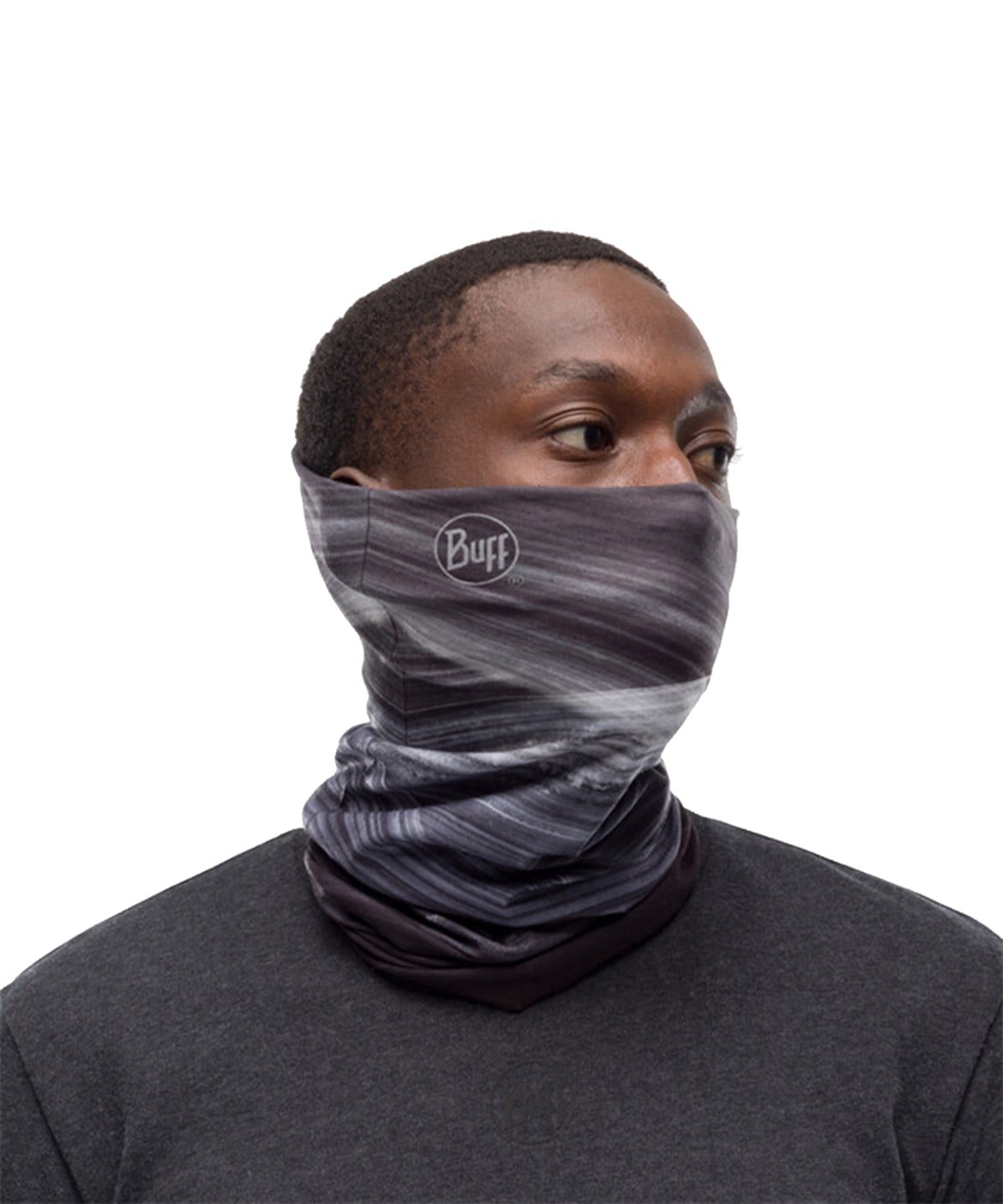 BUFF® ORIGINAL ECOSTRETCH SPEED GRAPHITE BOYUNLUK