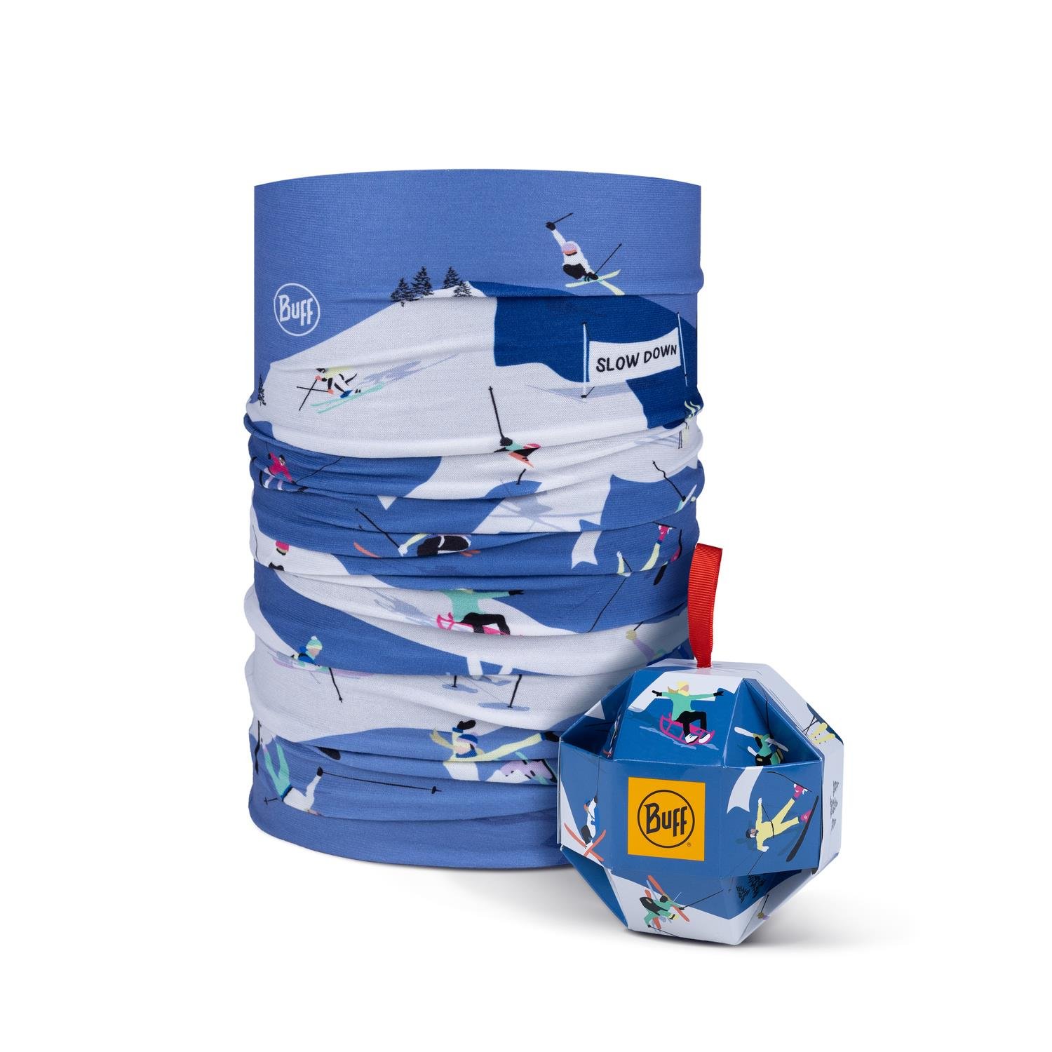 BUFF ORIGINAL ECOSTRETCH UMYR HOLIDAYS BOYUNLUK