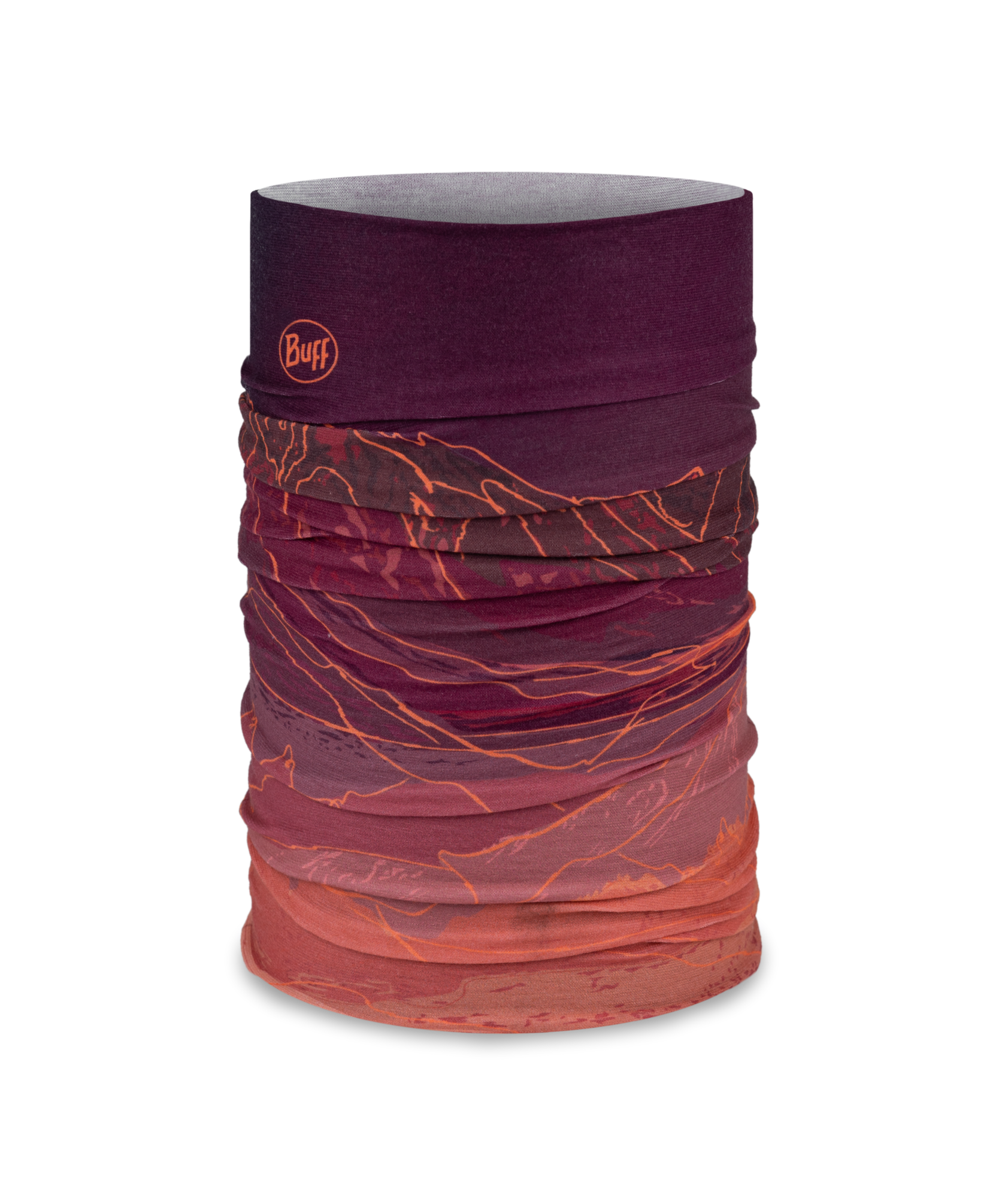 BUFF ORIGINAL ECOSTRETCH UNAL BOYUNLUK