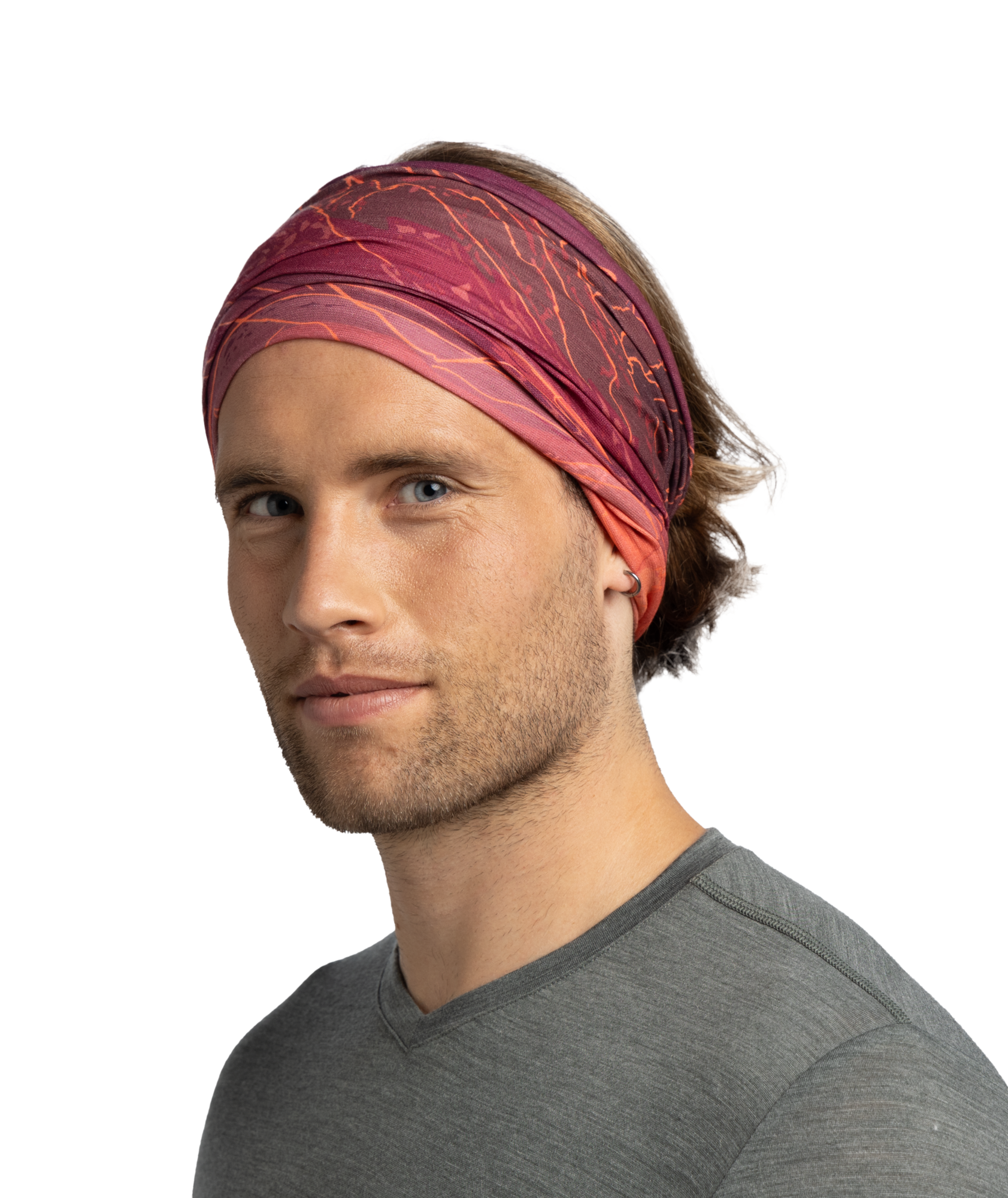 BUFF ORIGINAL ECOSTRETCH UNAL BOYUNLUK