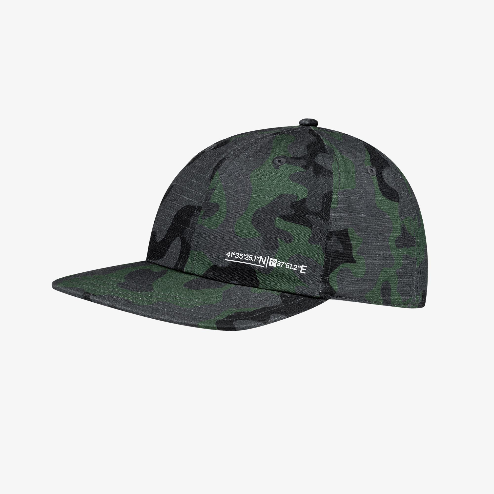 BUFF PACK BASEBALL CAP ENOB STEEL  ŞAPKA