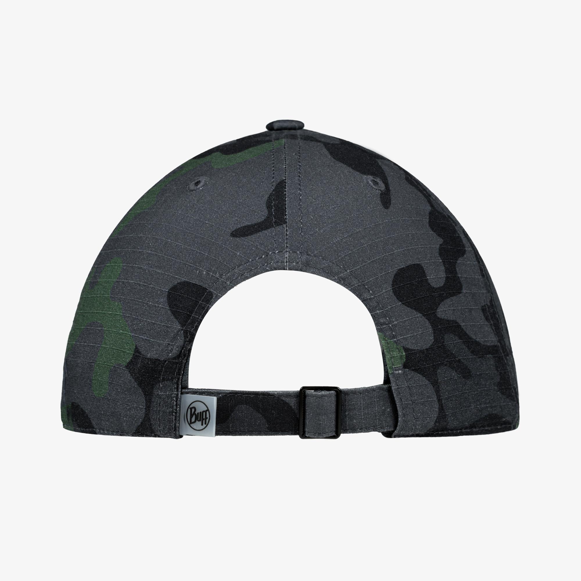 BUFF PACK BASEBALL CAP ENOB STEEL  ŞAPKA