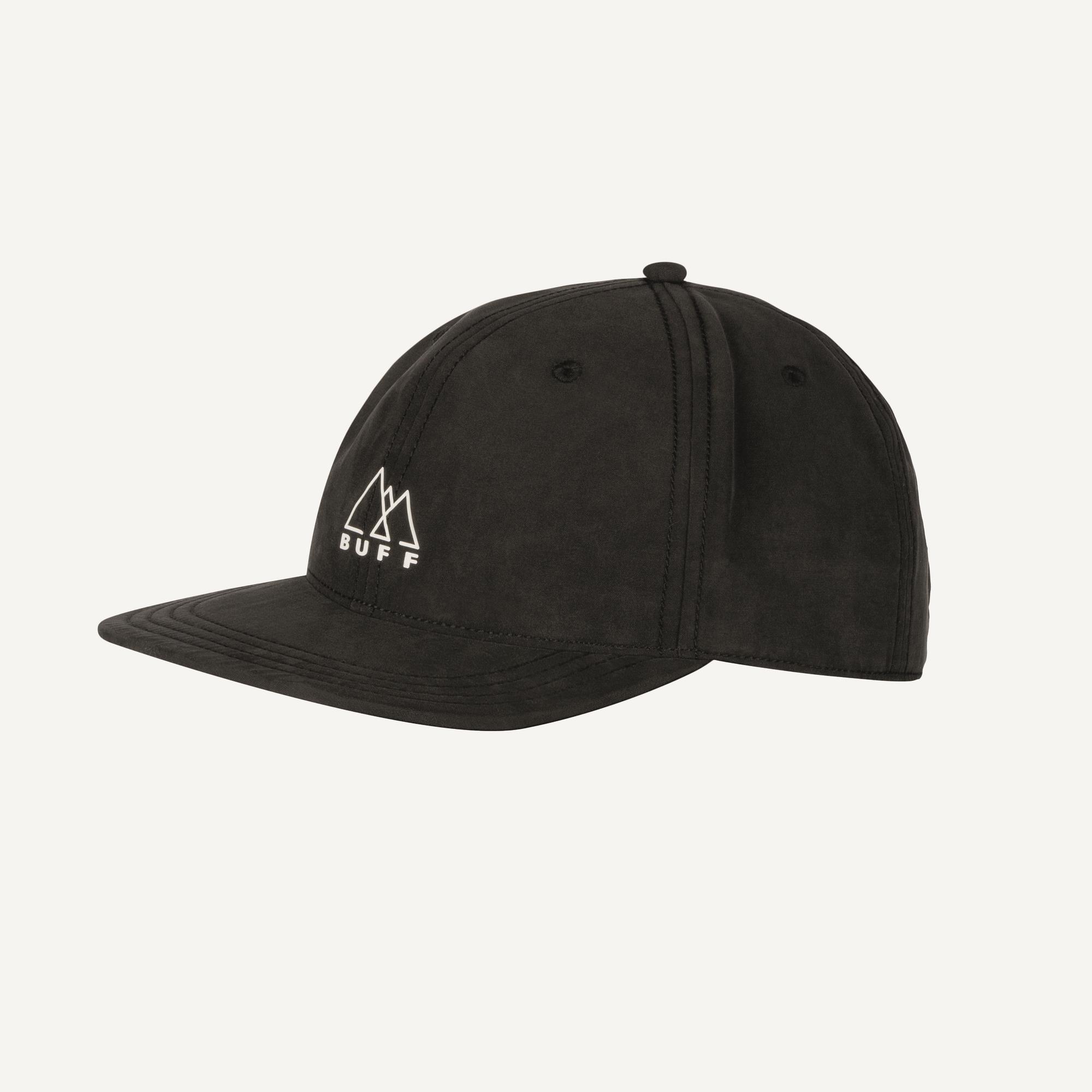 BUFF PACK BASEBALL CAP SOLID BLACK  ŞAPKA
