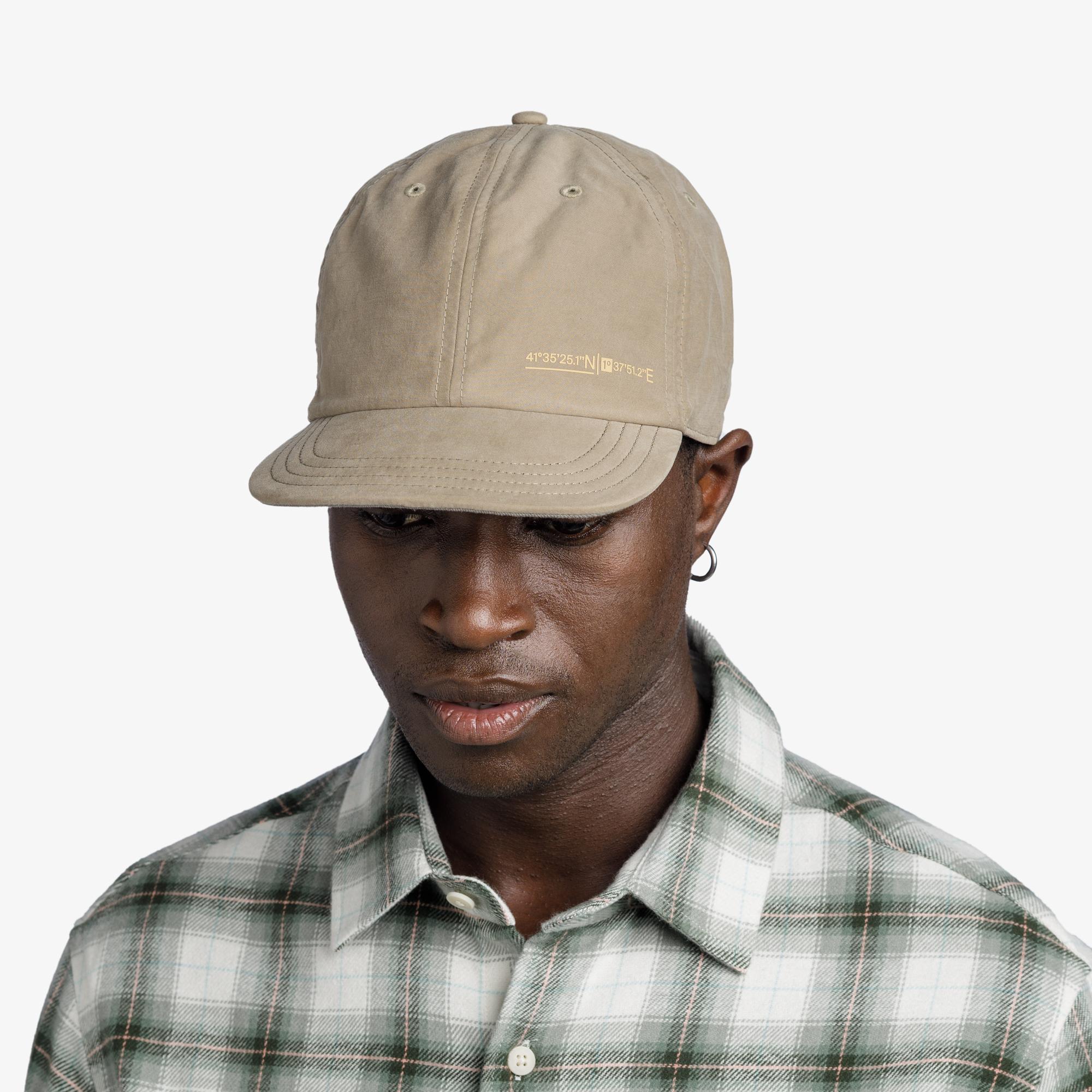 BUFF PACK BASEBALL CAP SOLID MILITARY  ŞAPKA