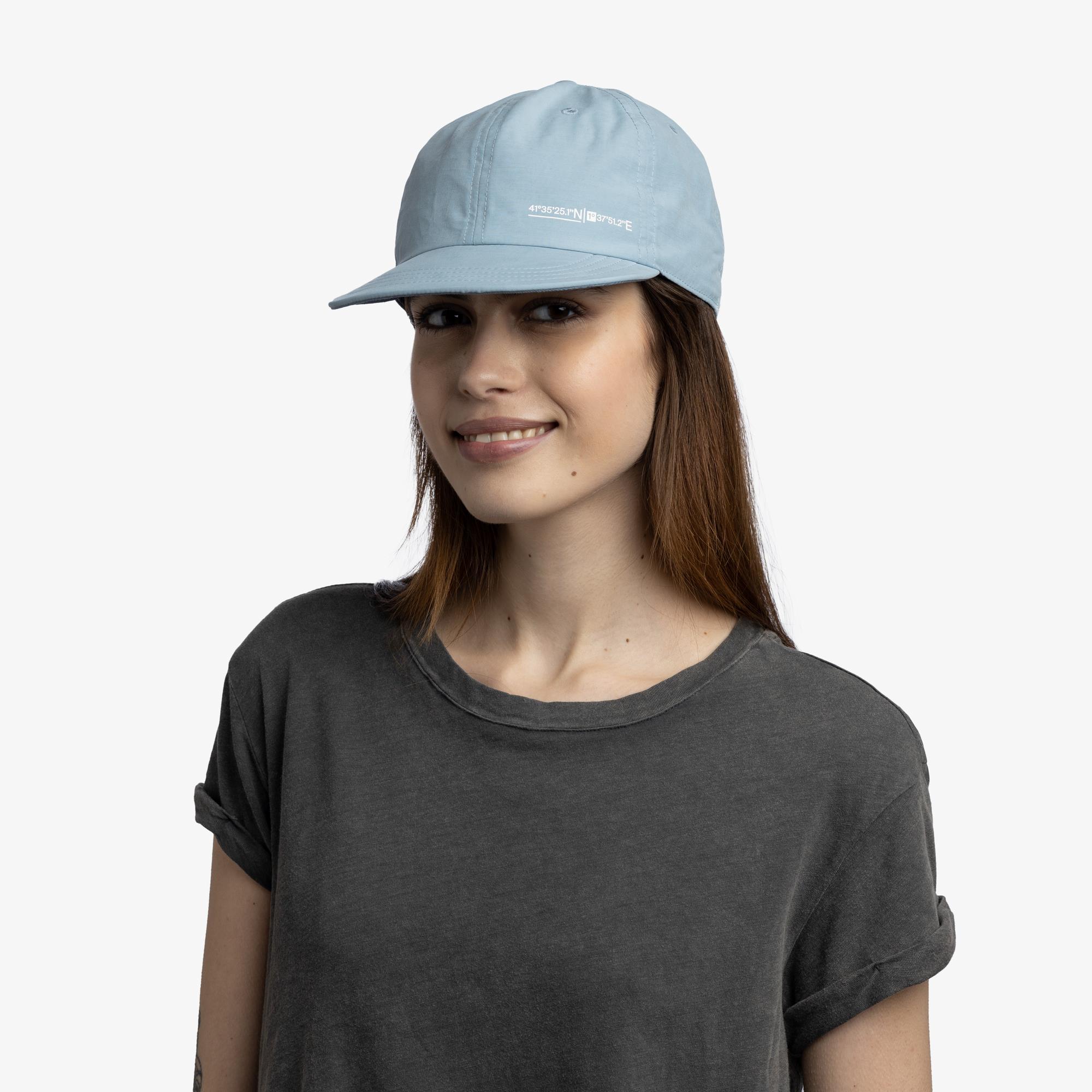BUFF PACK BASEBALL CAP SOLID MIST   ŞAPKA