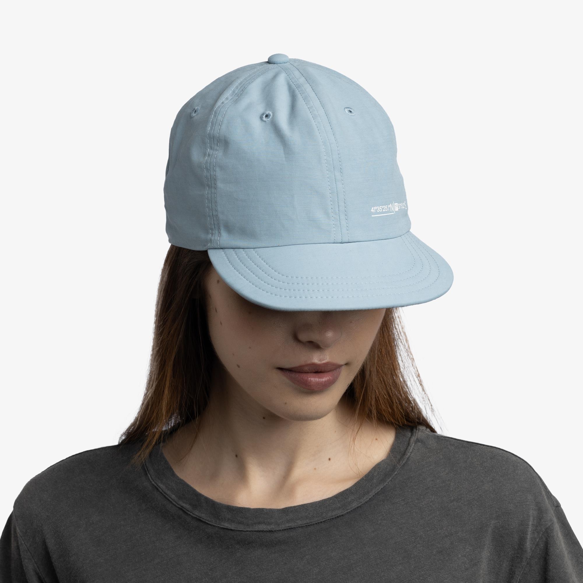 BUFF PACK BASEBALL CAP SOLID MIST   ŞAPKA
