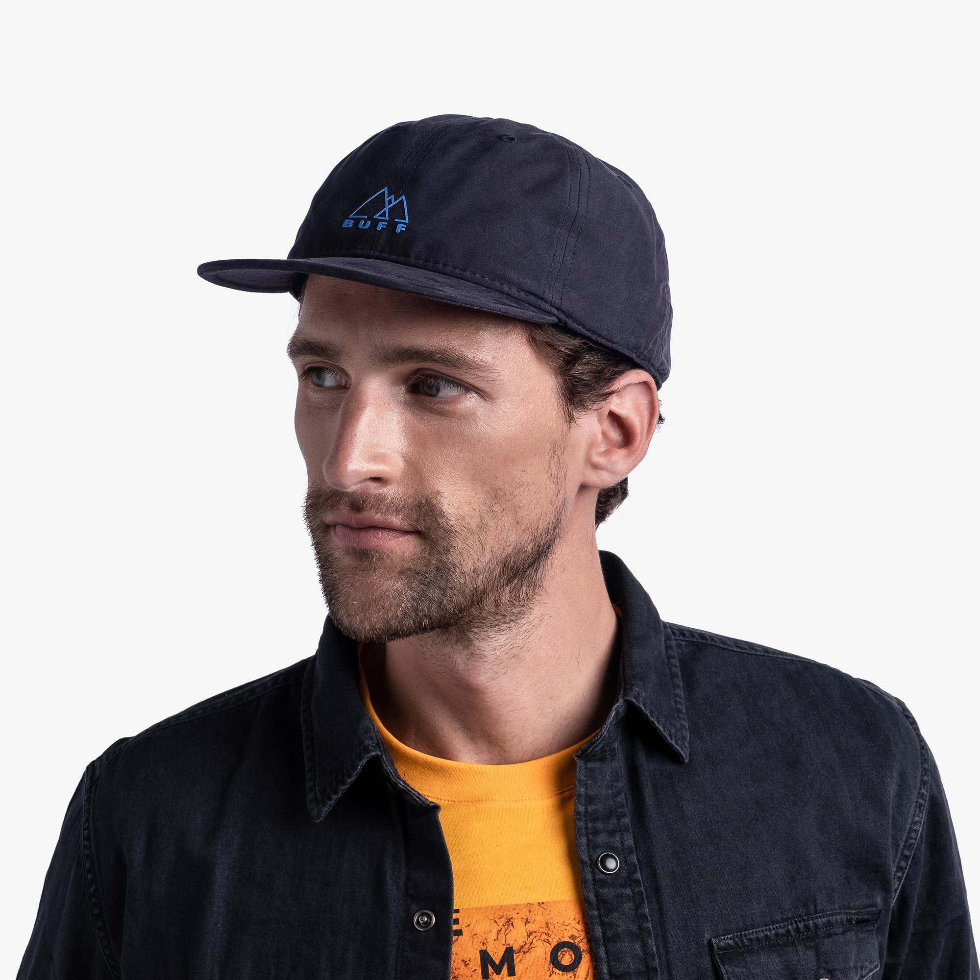 BUFF PACK BASEBALL CAP SOLID NAVY  ŞAPKA