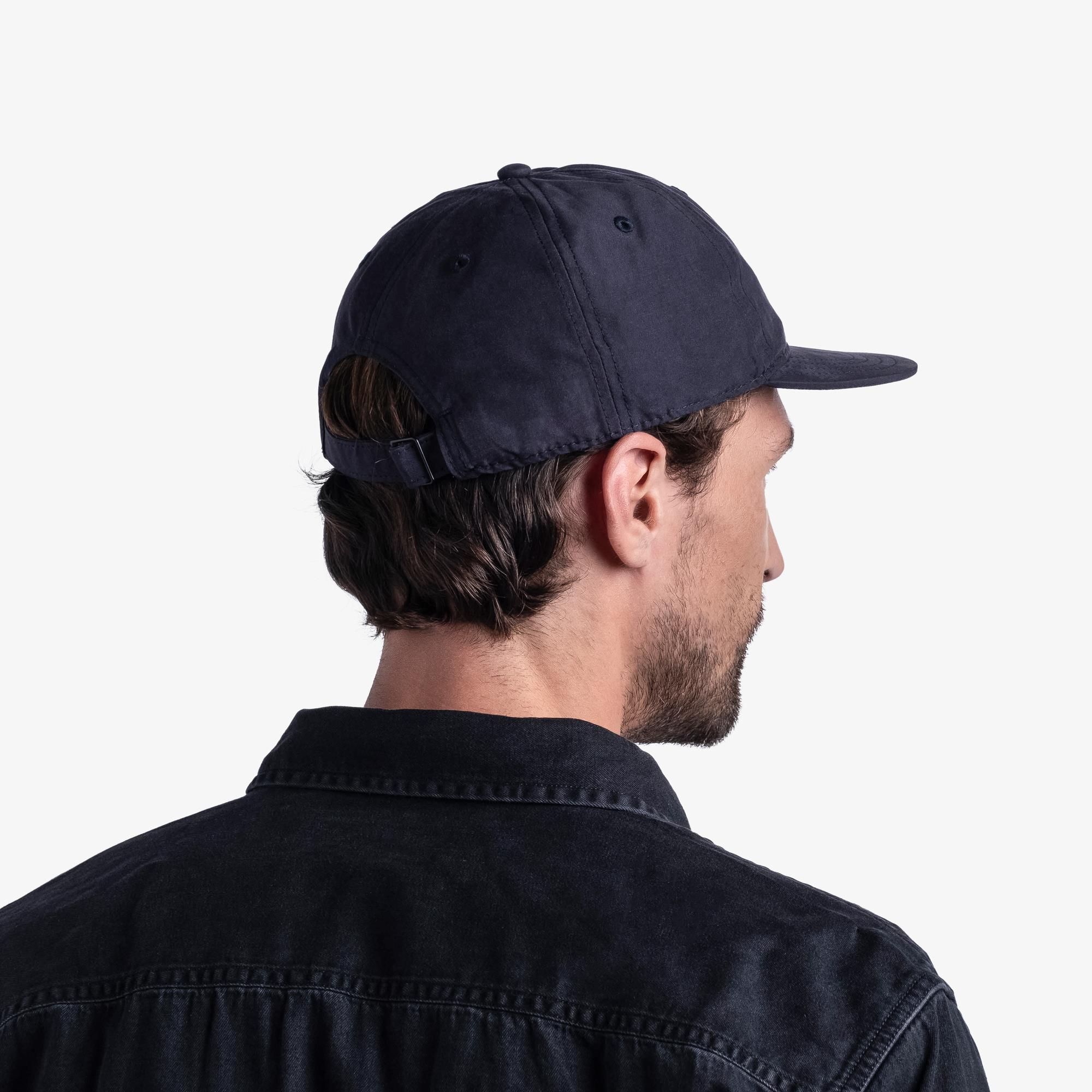 BUFF PACK BASEBALL CAP SOLID NAVY  ŞAPKA