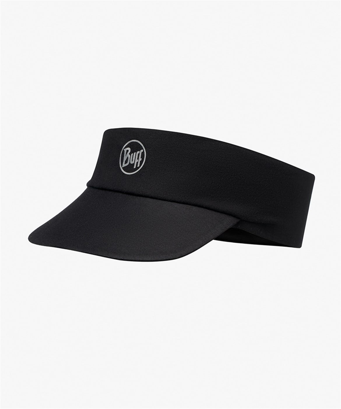 BUFF PACK SPEED VISOR SOLID BLACK