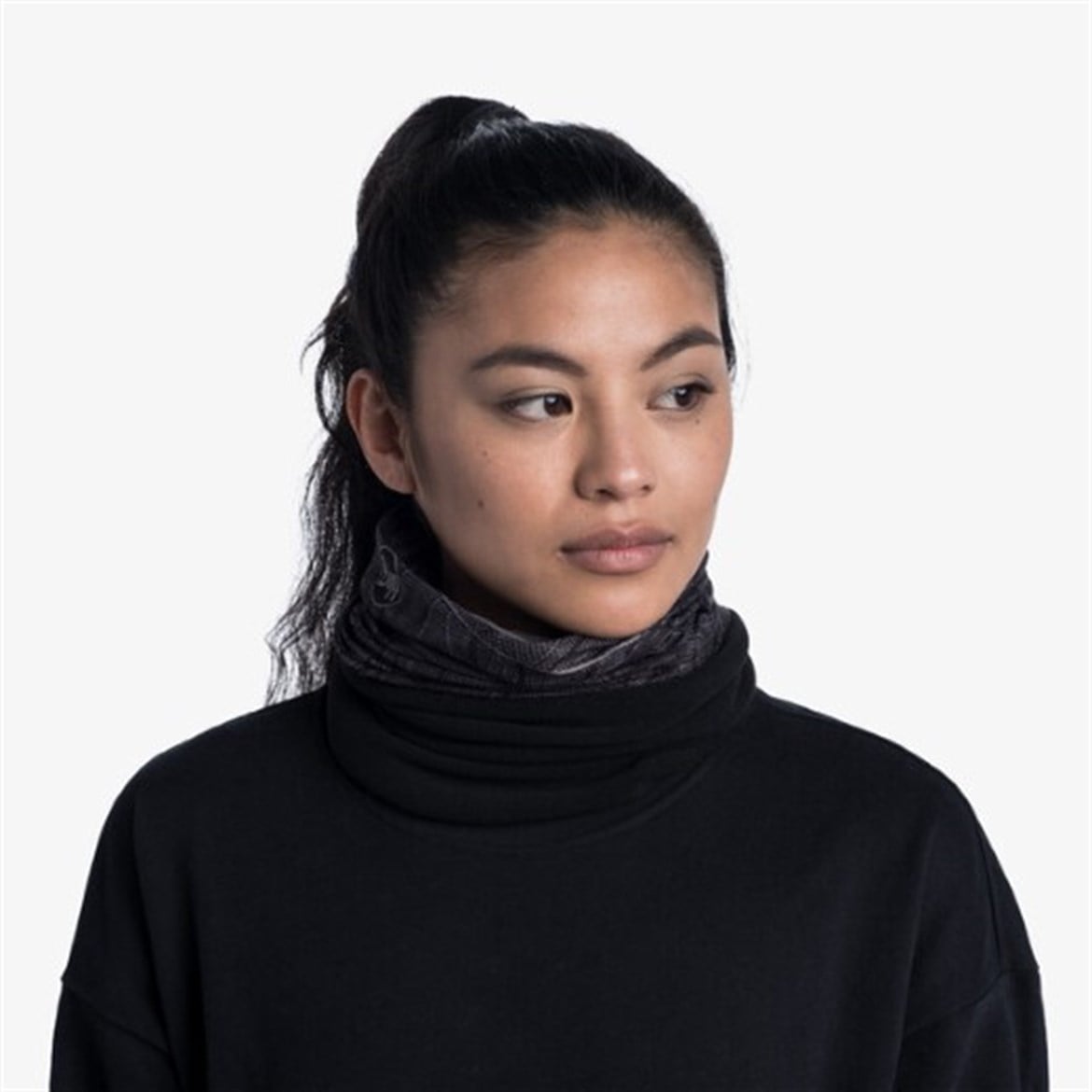 BUFF POLAR EMBERS BLACK