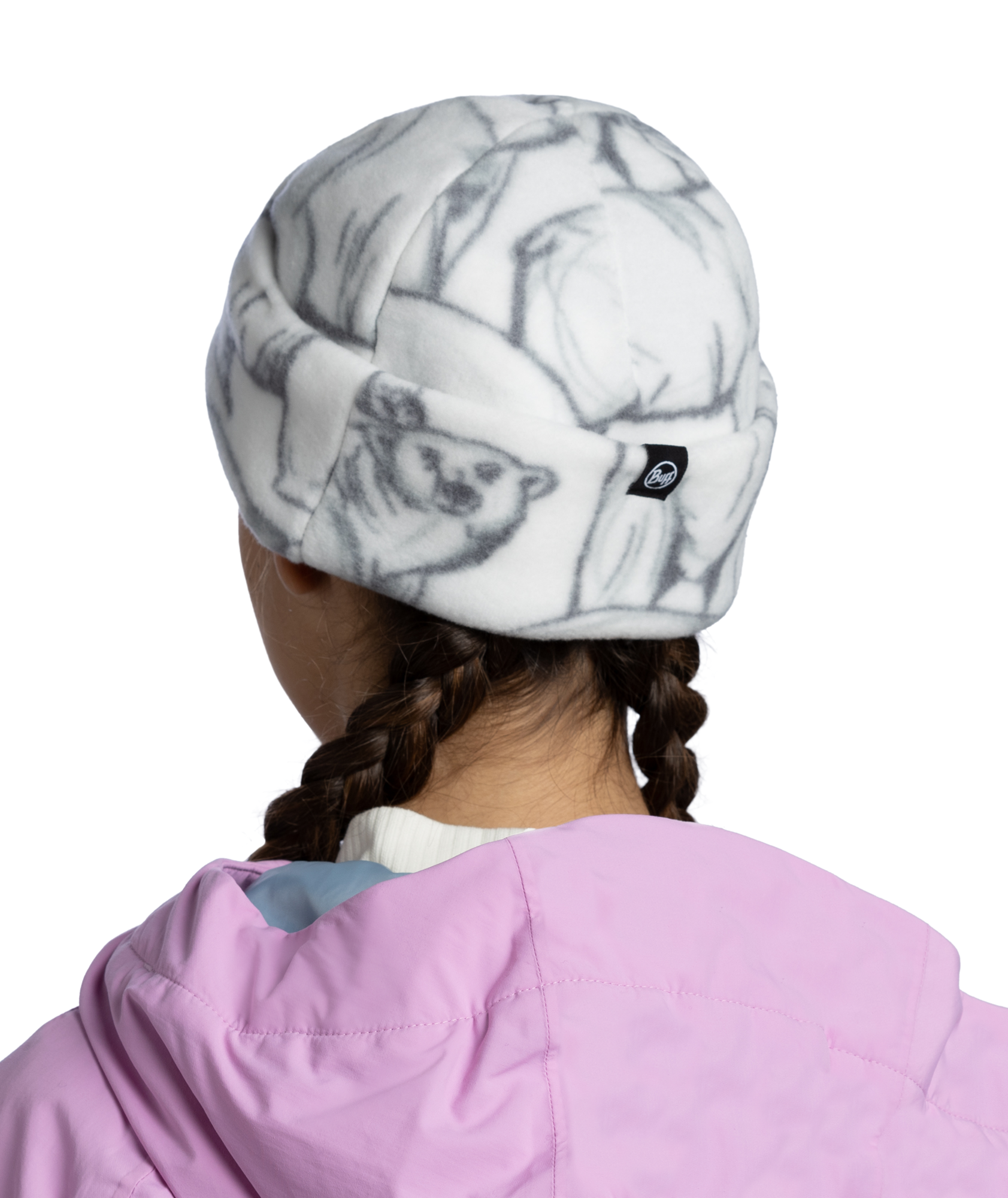 BUFF POLAR PRINTS BARGY BERE