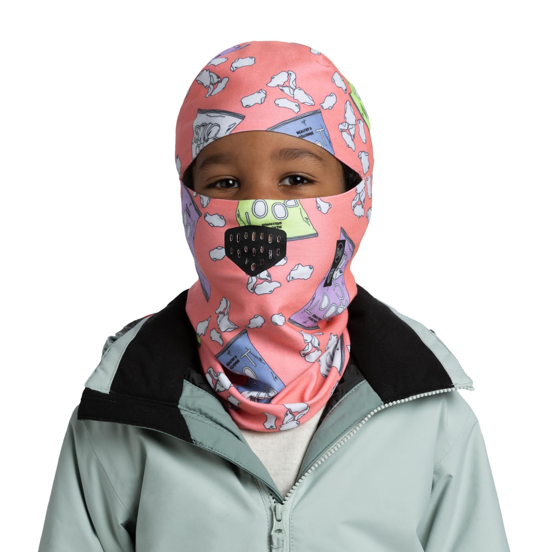 BUFF THERMONET® HINGED JUTKA MASKE