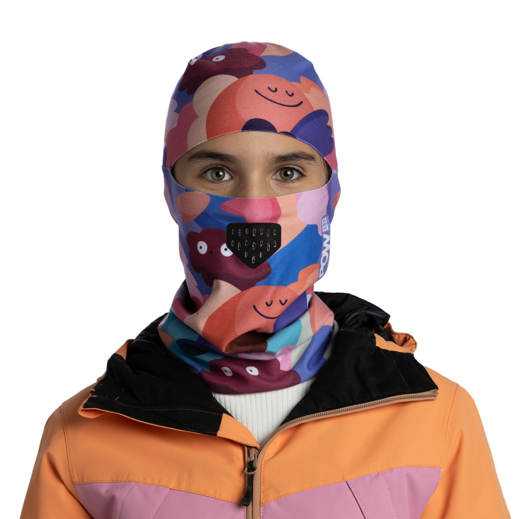 BUFF THERMONET® HINGED POW AFY MASKE