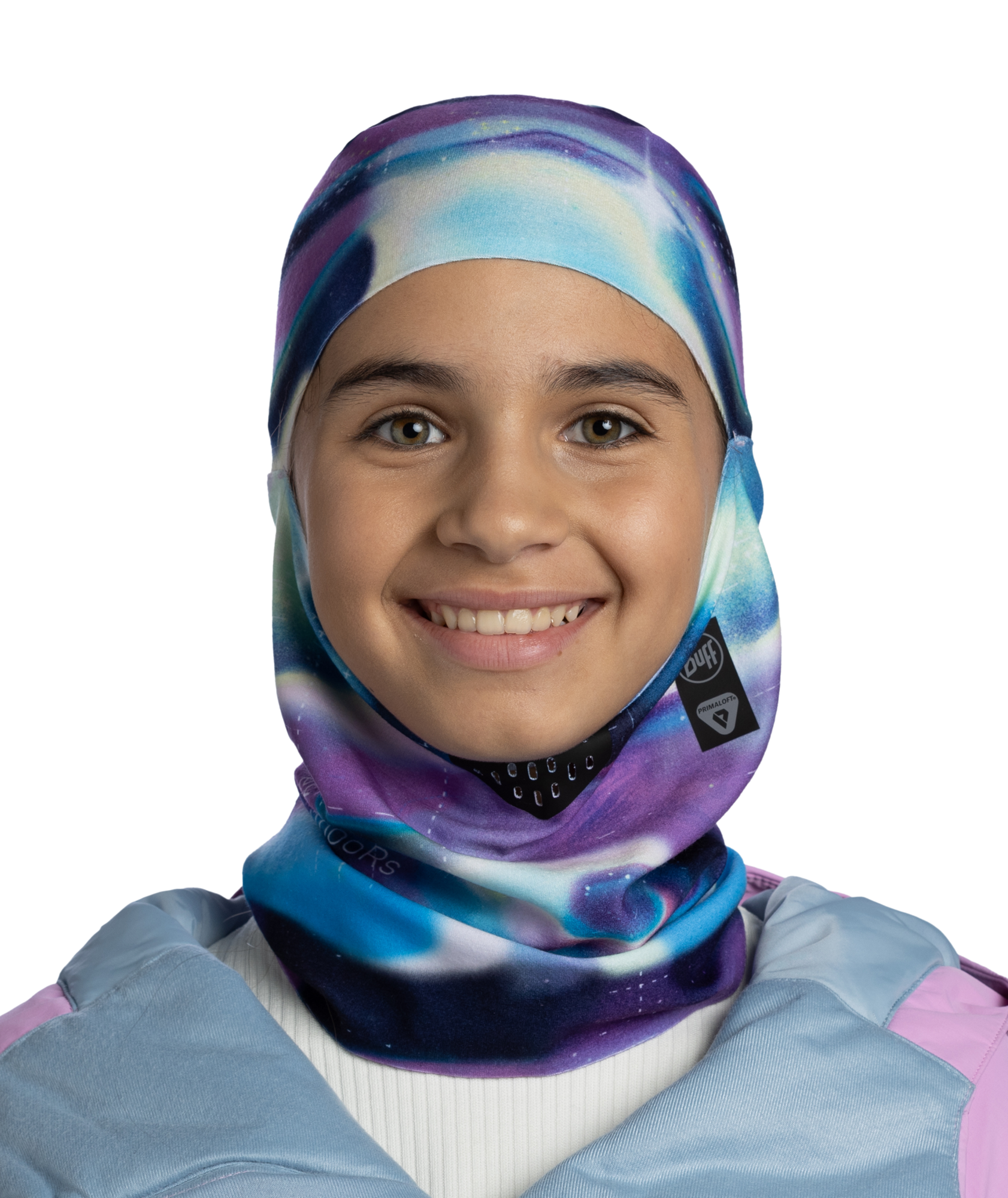 BUFF THERMONET® HINGED SEMVA MASKE