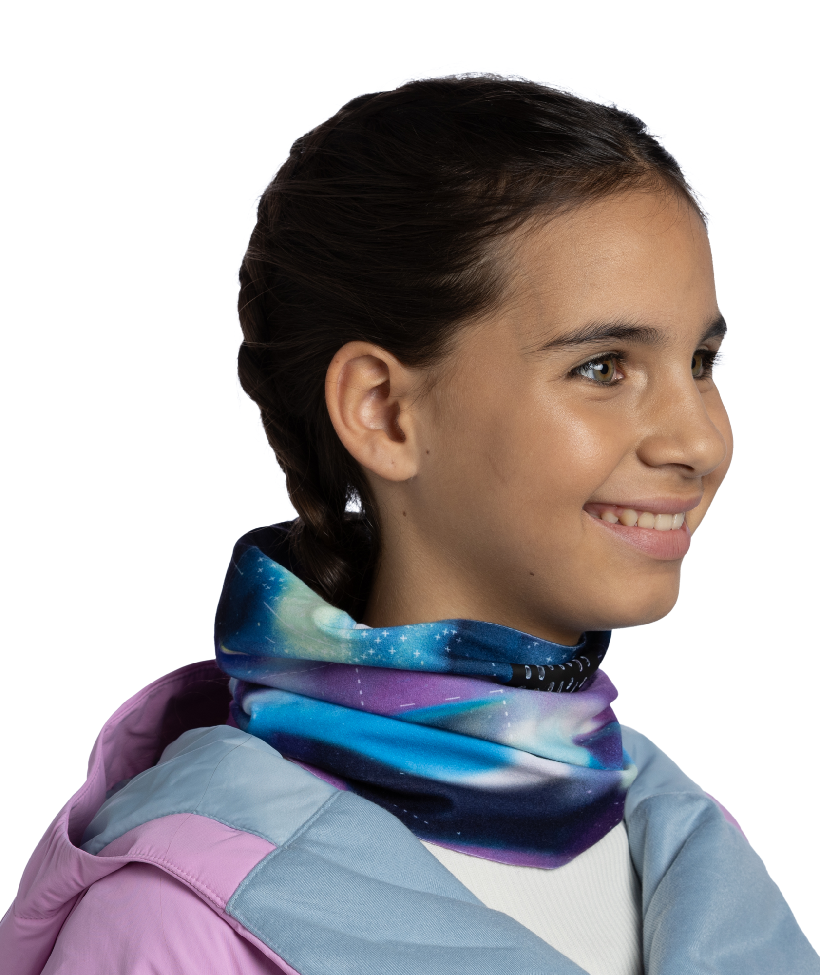 BUFF THERMONET® HINGED SEMVA MASKE