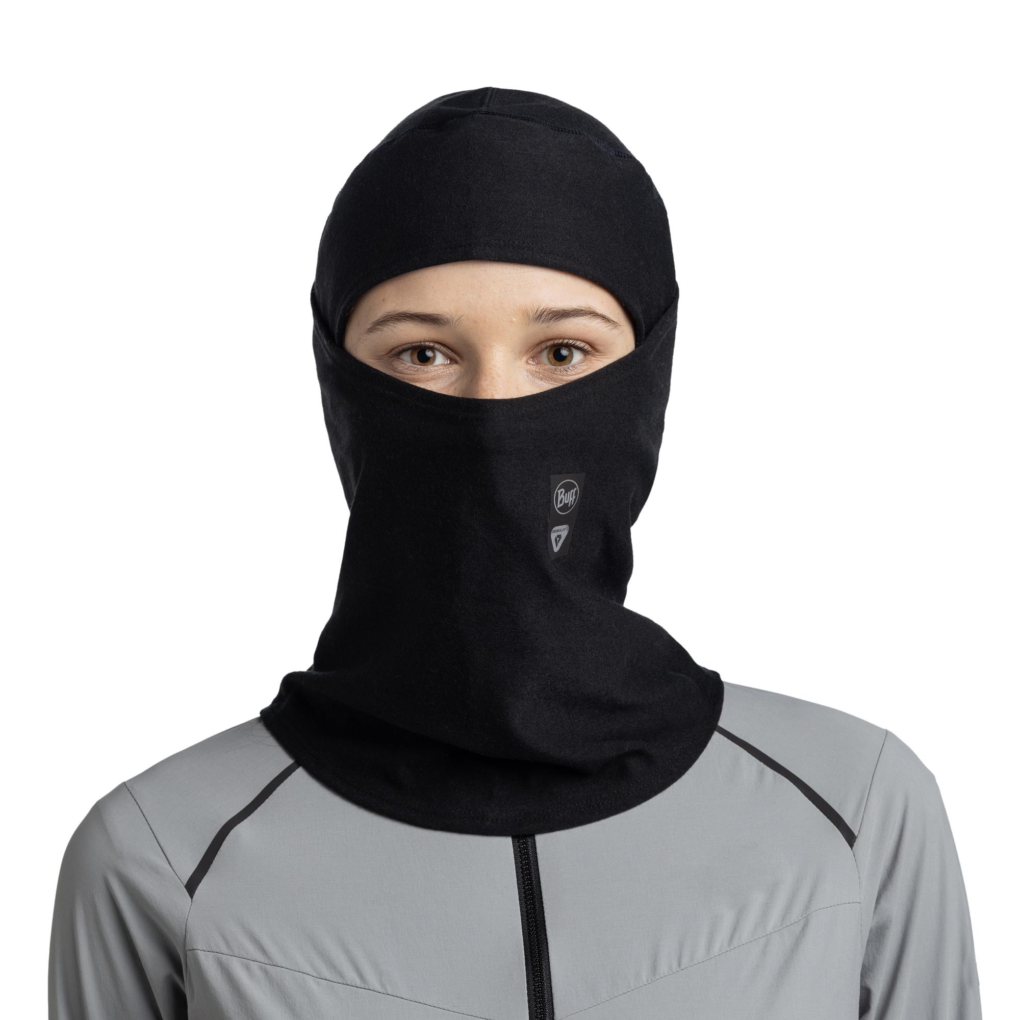 BUFF THERMONET® HINGED SOLID MASKE