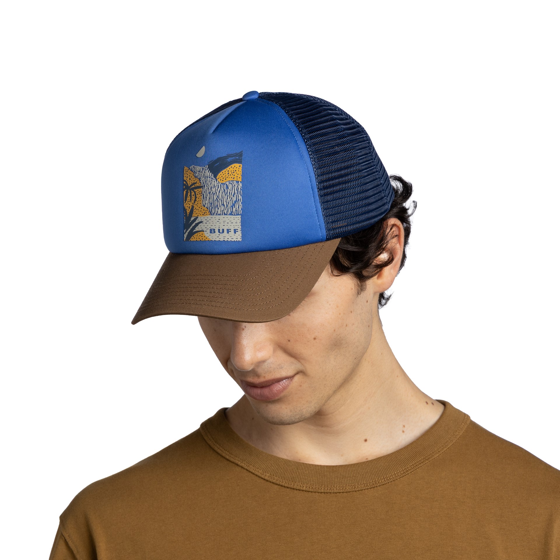 BUFF TRUCKER CAP ARAND  ŞAPKA