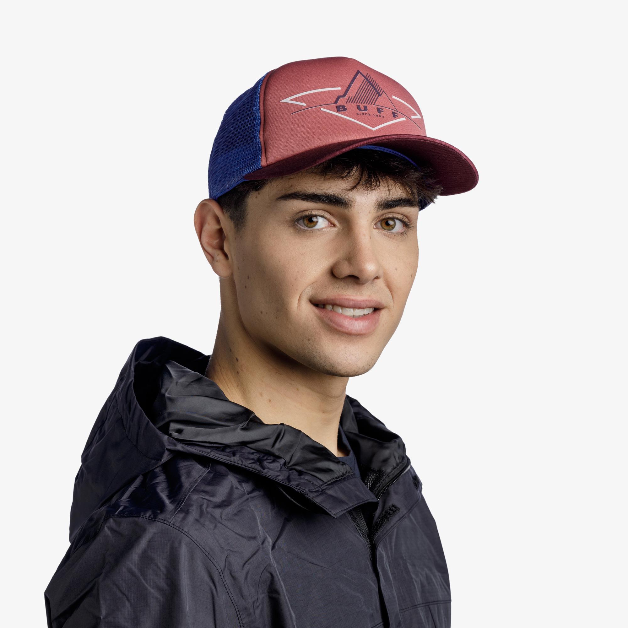 BUFF TRUCKER CAP BRAK MULTI L/XL   ŞAPKA