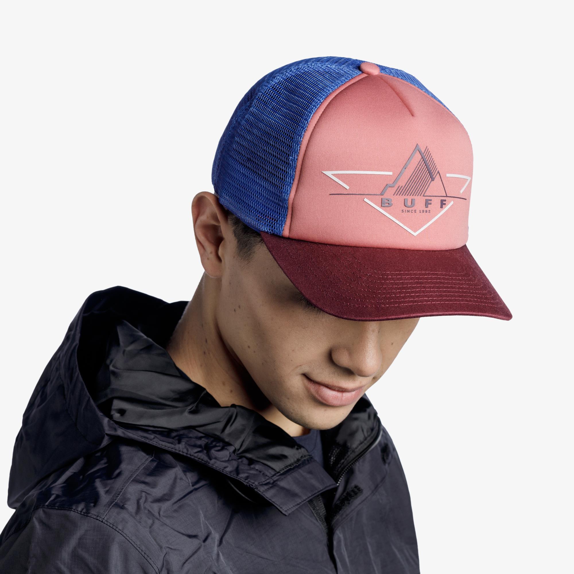 BUFF TRUCKER CAP BRAK MULTI L/XL   ŞAPKA