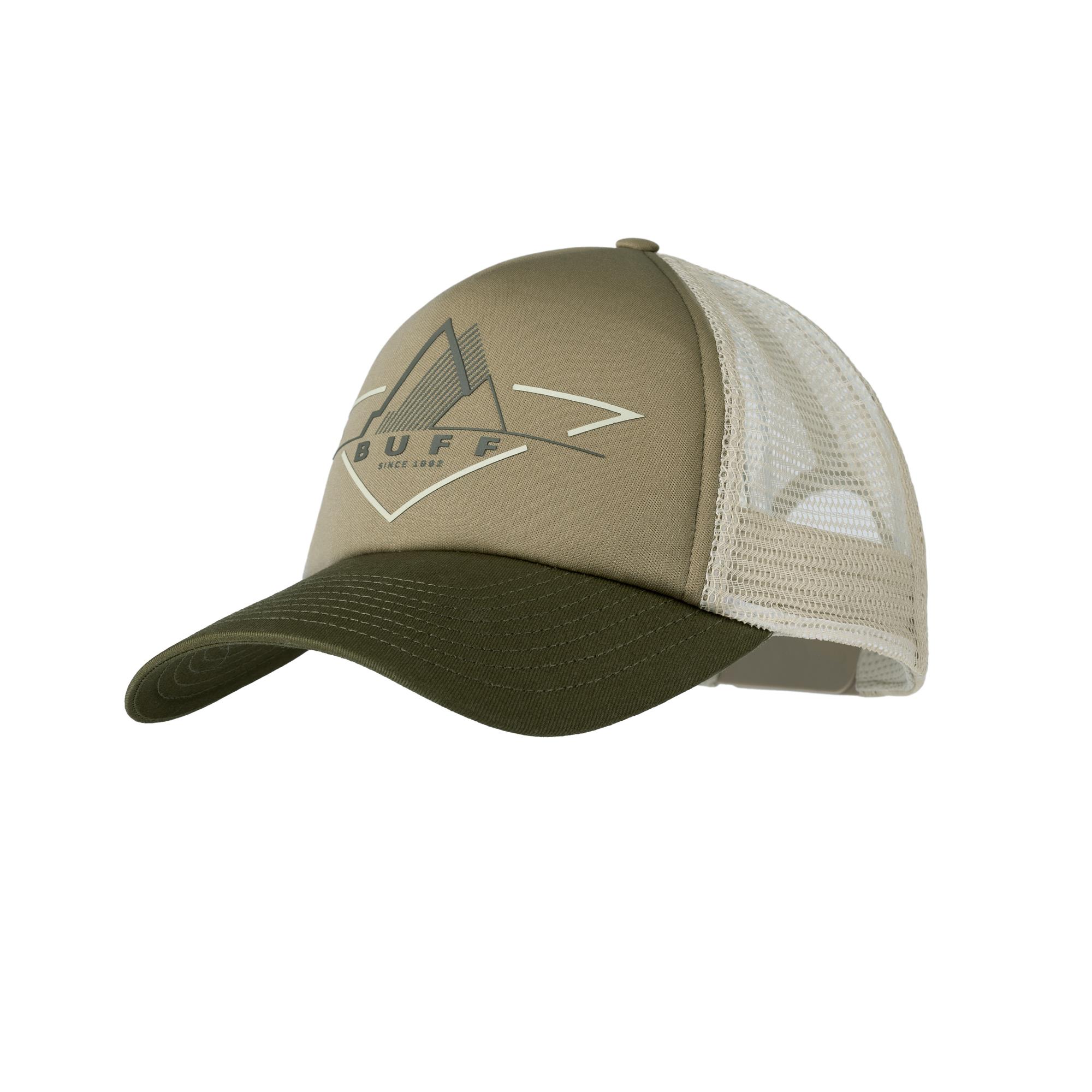 BUFF TRUCKER CAP BRAK ŞAPKA